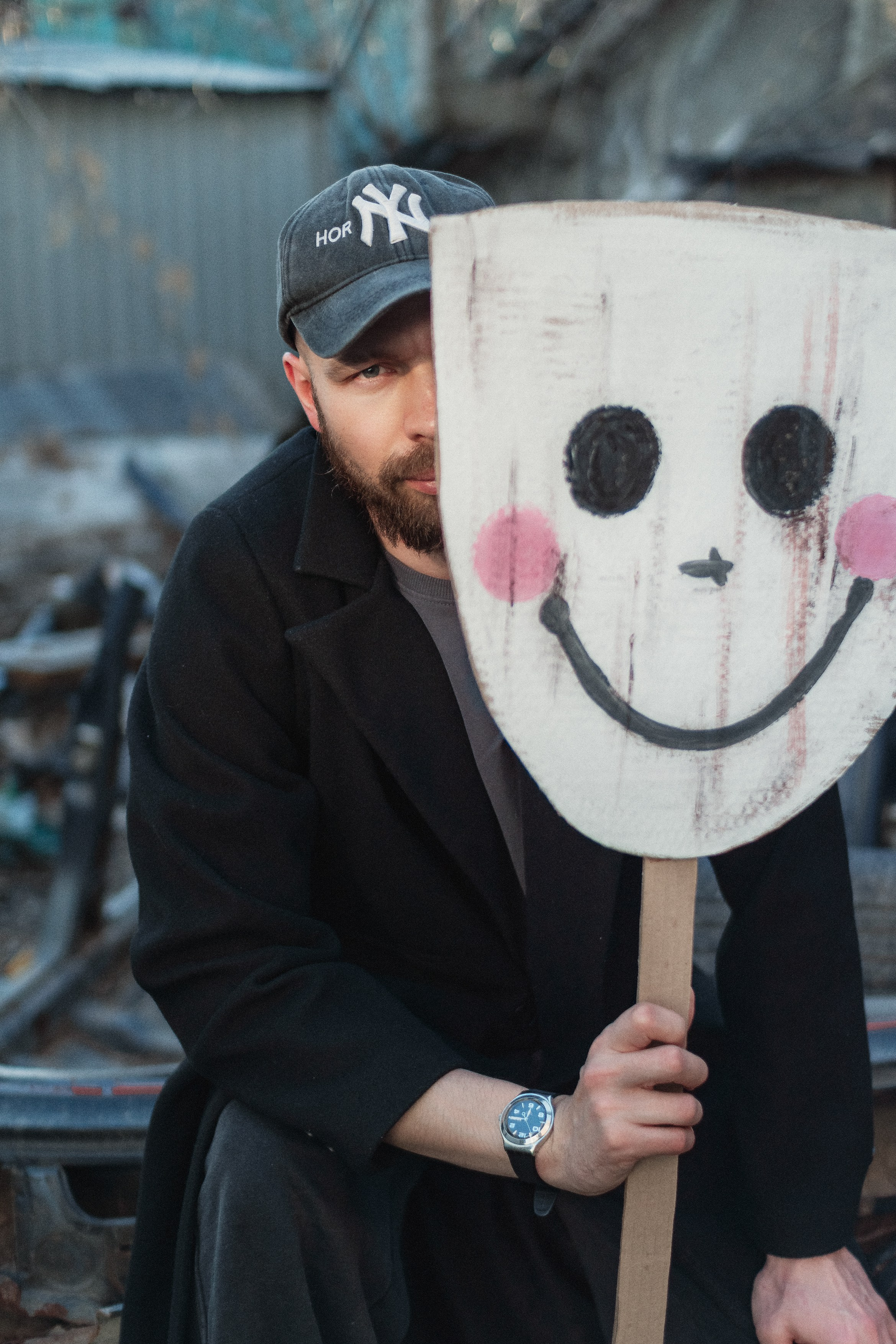 Маска. Светлана Аброщикова