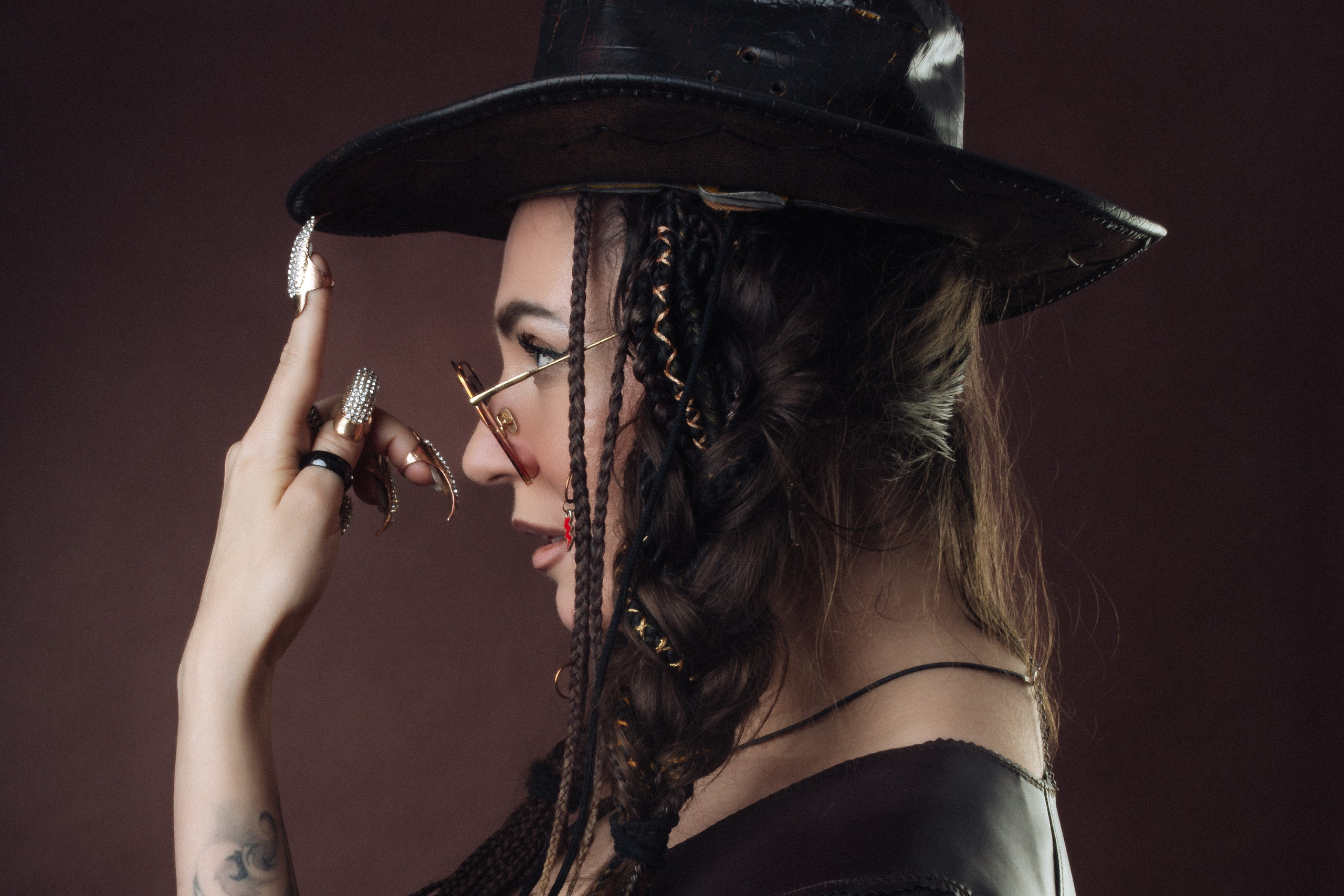 Вестерн. Светлана Аброщикова