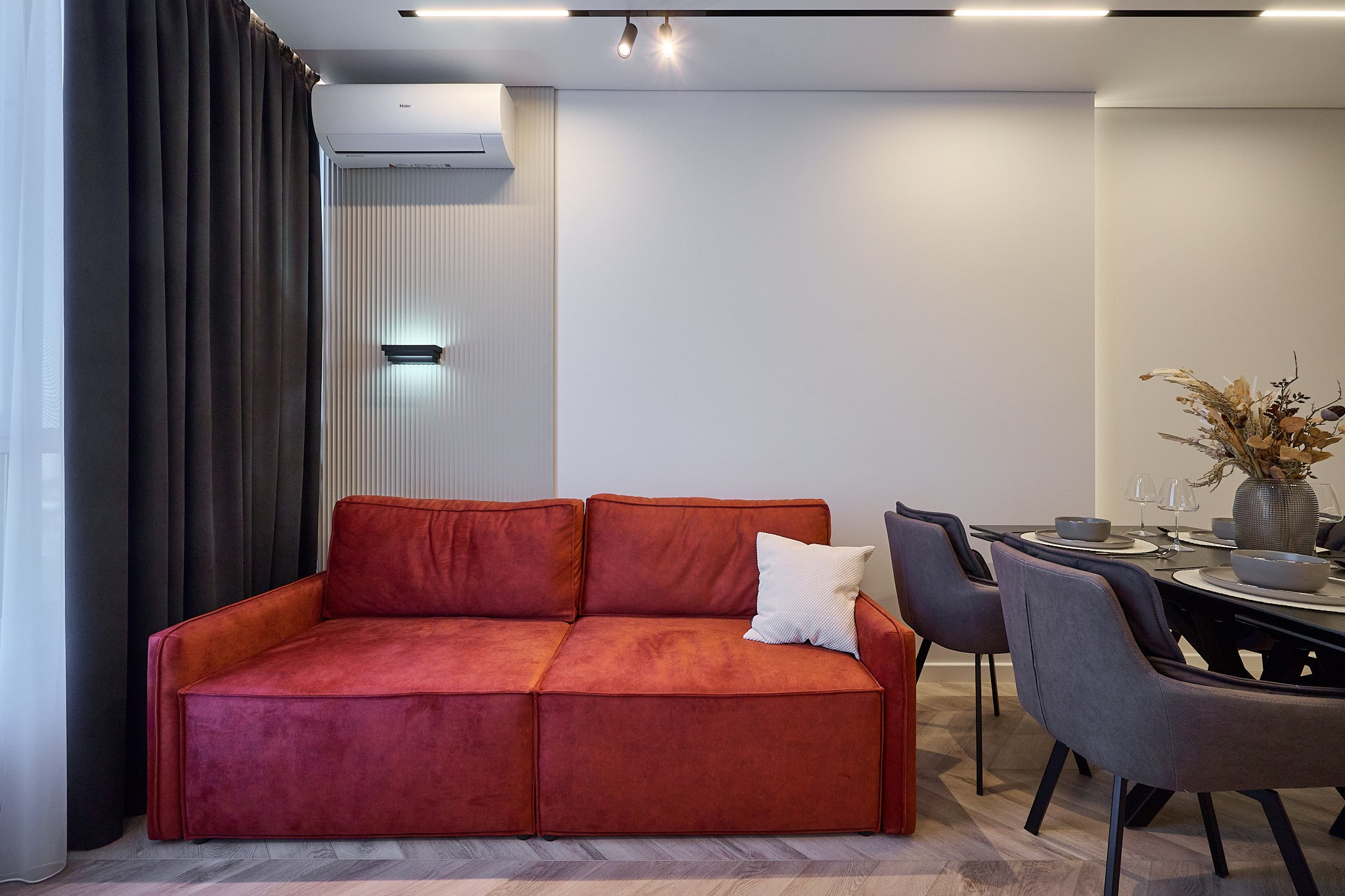 Квартира 193. Интерьерный фотограф в Краснодаре