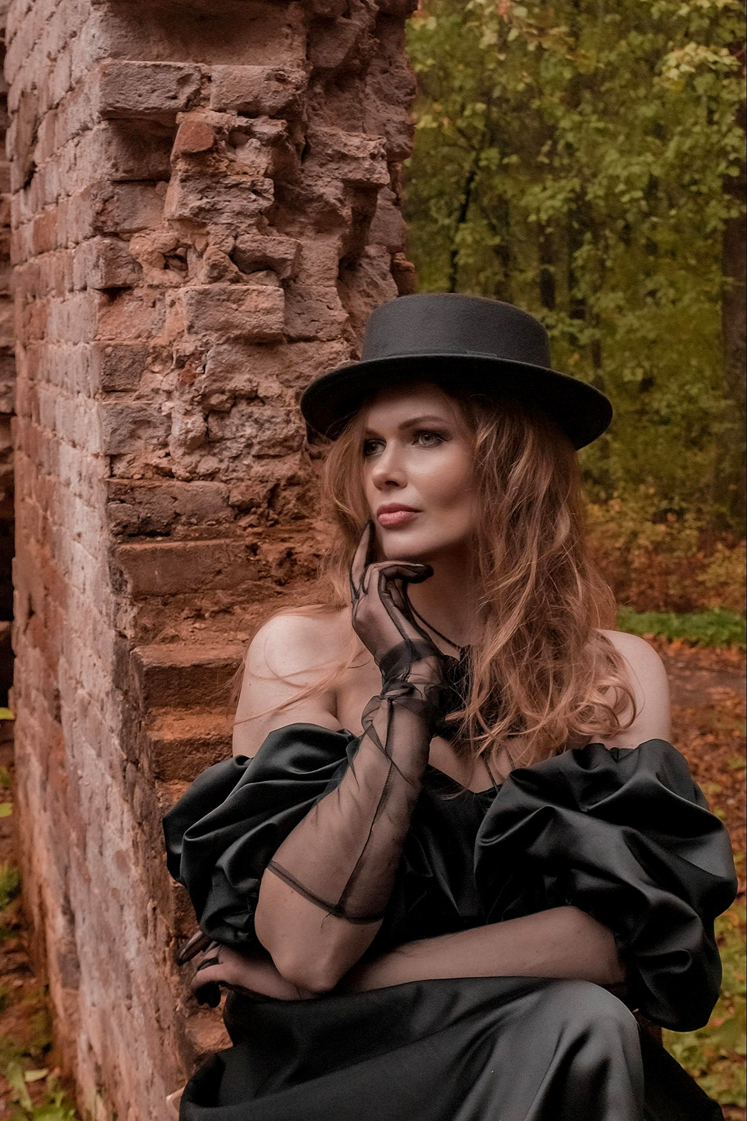 Сказочный лес✨. Женский портрет и немного больше в Санкт-Петербурге