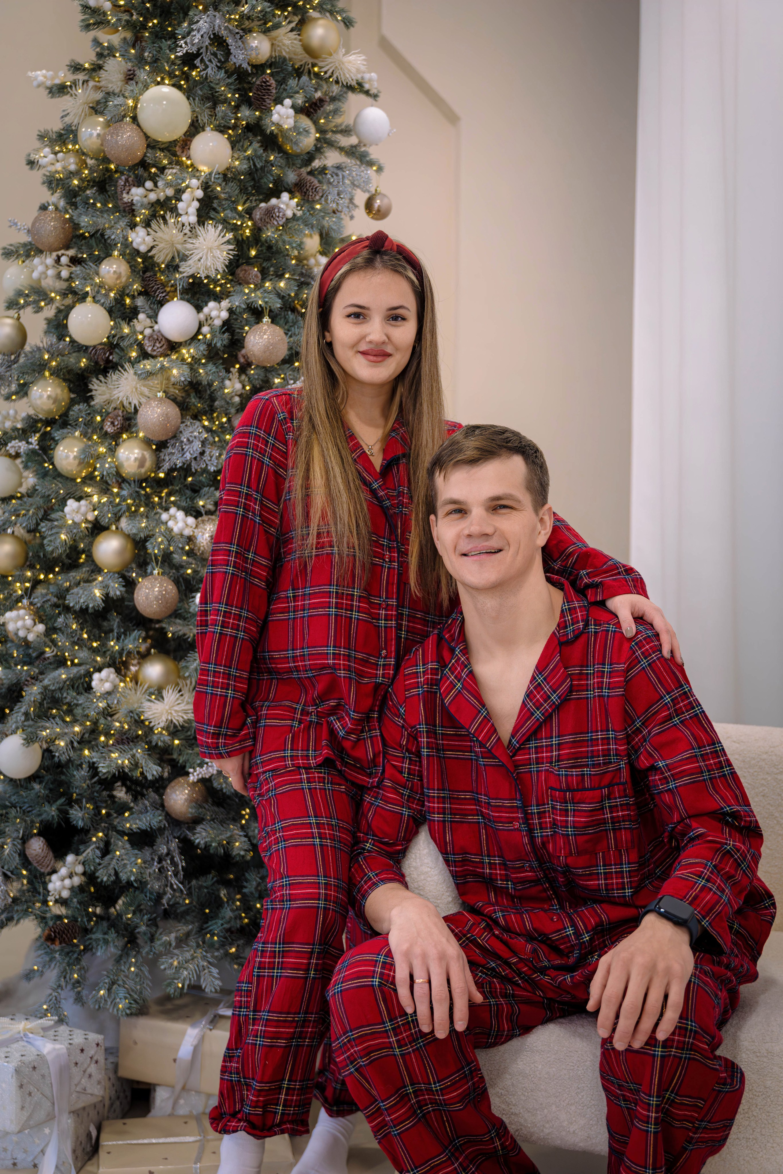 Новогодняя. Фотограф в Самаре Анастасия Афанасьева