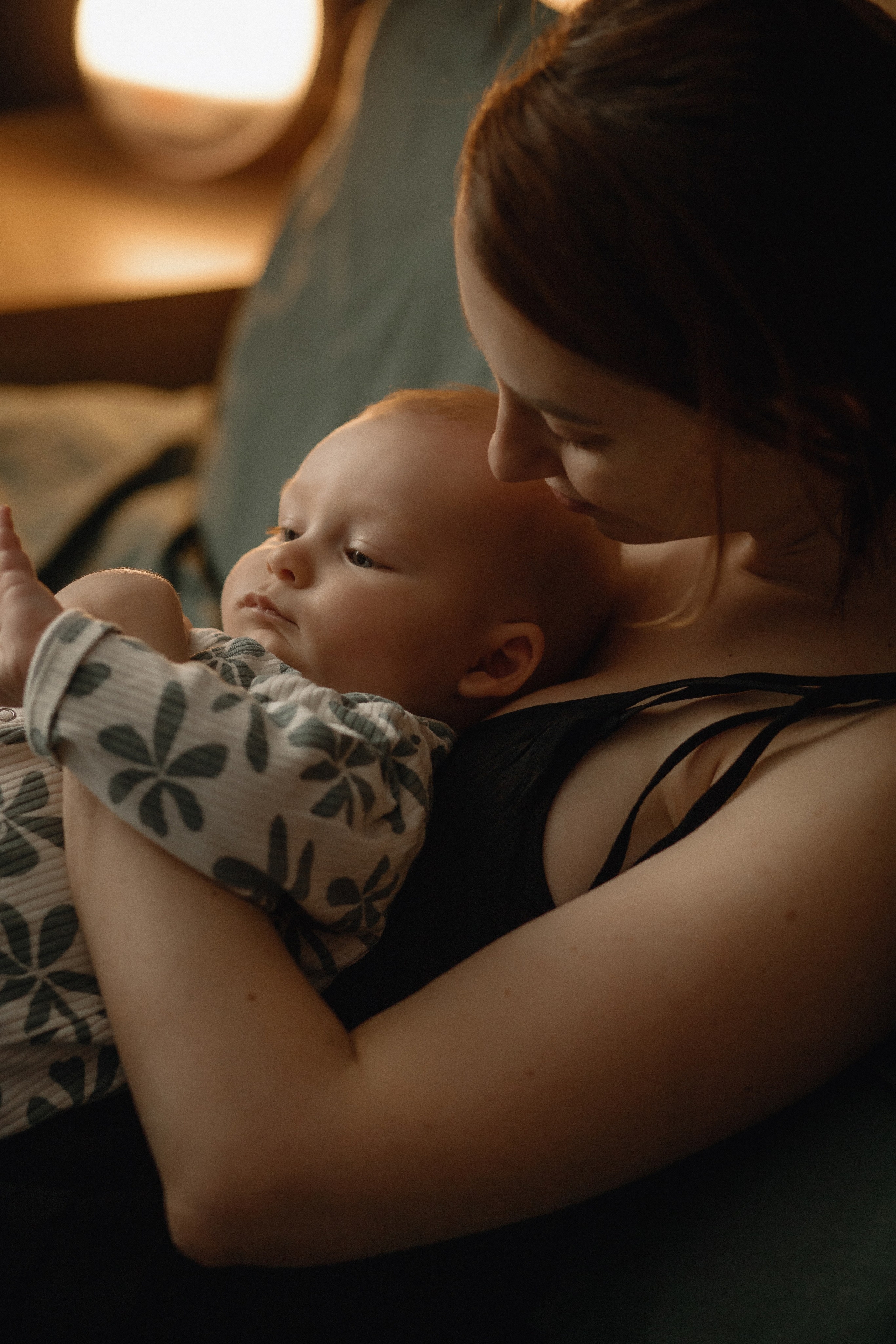 Дима, Катя и малыш Юра. Главная