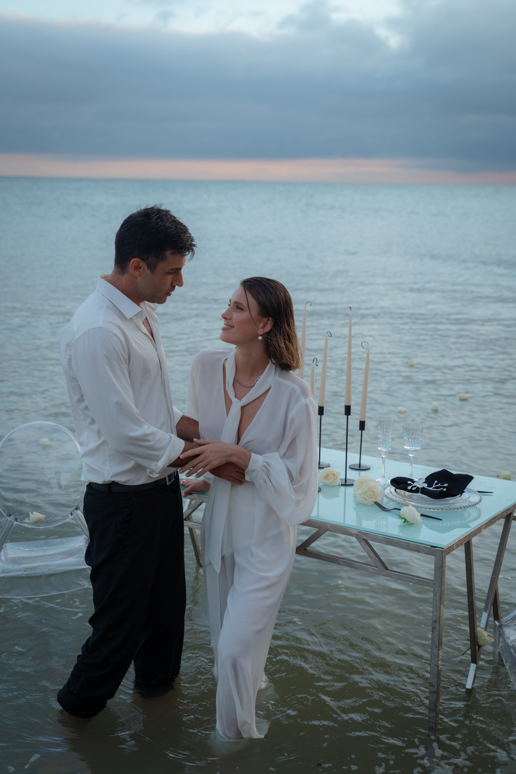 Mermaid. Портретный фотограф в Краснодаре Валерия Матирная