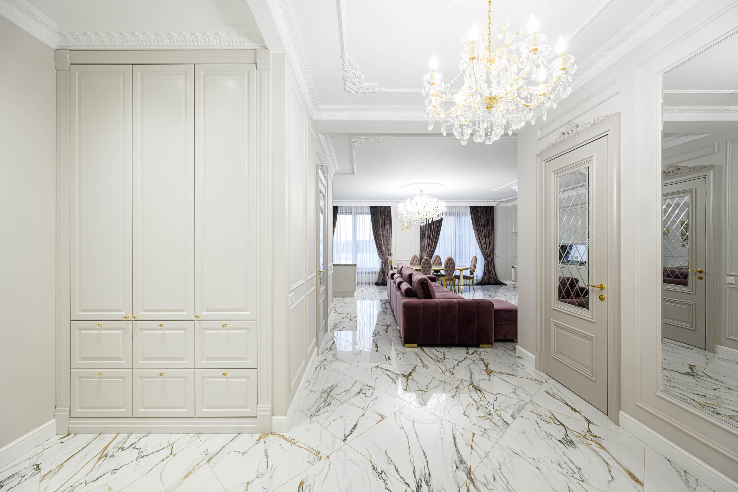 Квартиры. Интерьерный и репортажный фотограф в Санкт-Петербурге