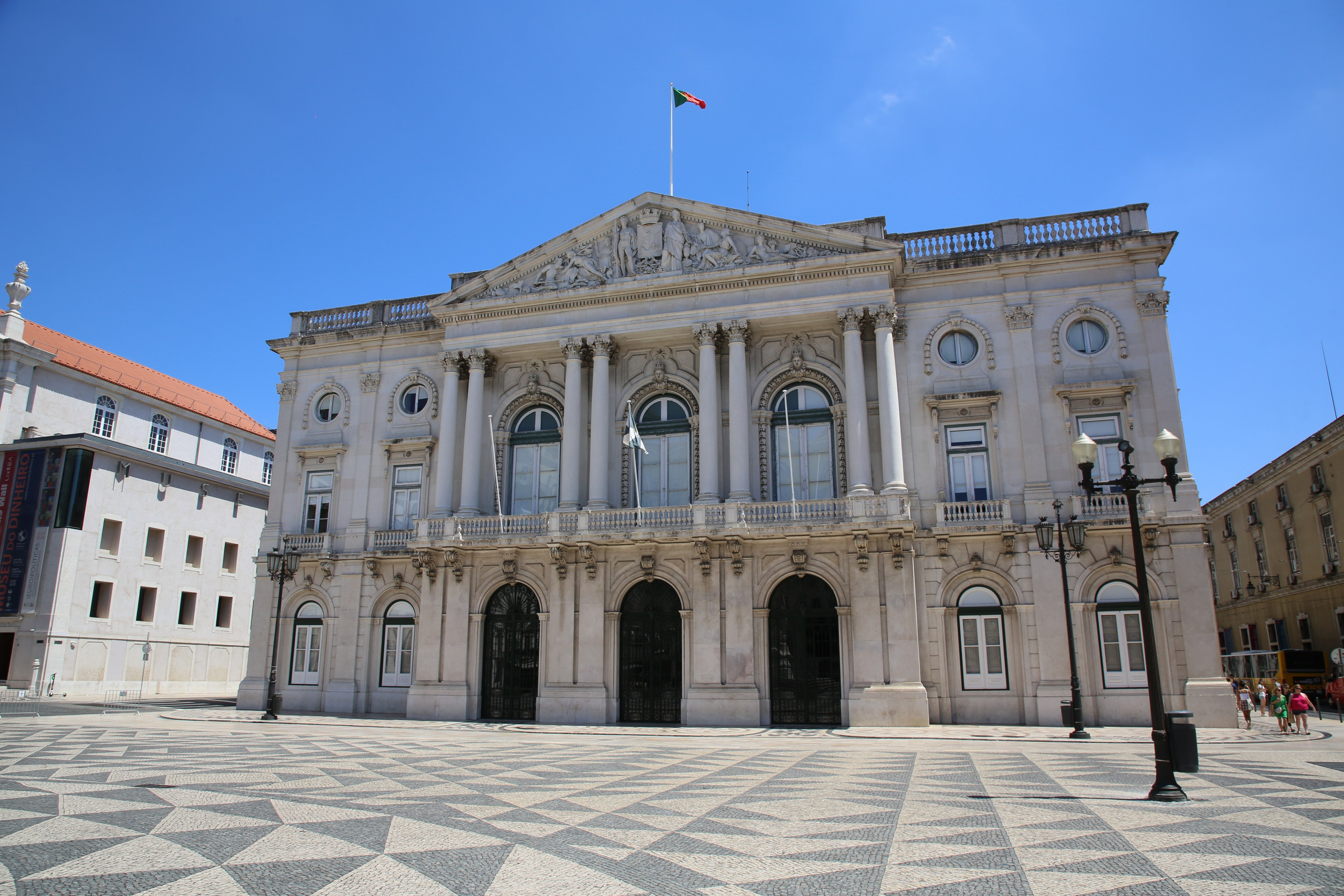 Lisbon, Portugal. Andrey Filippov Photographer