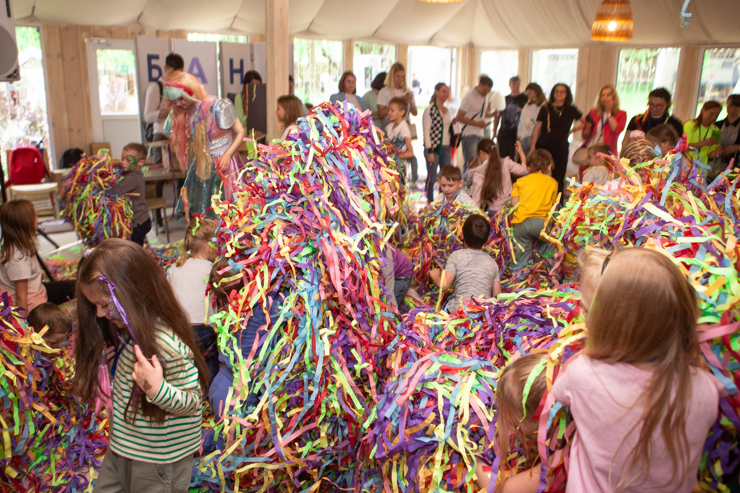День защиты детей. Фотограф Абакумова Анастасия