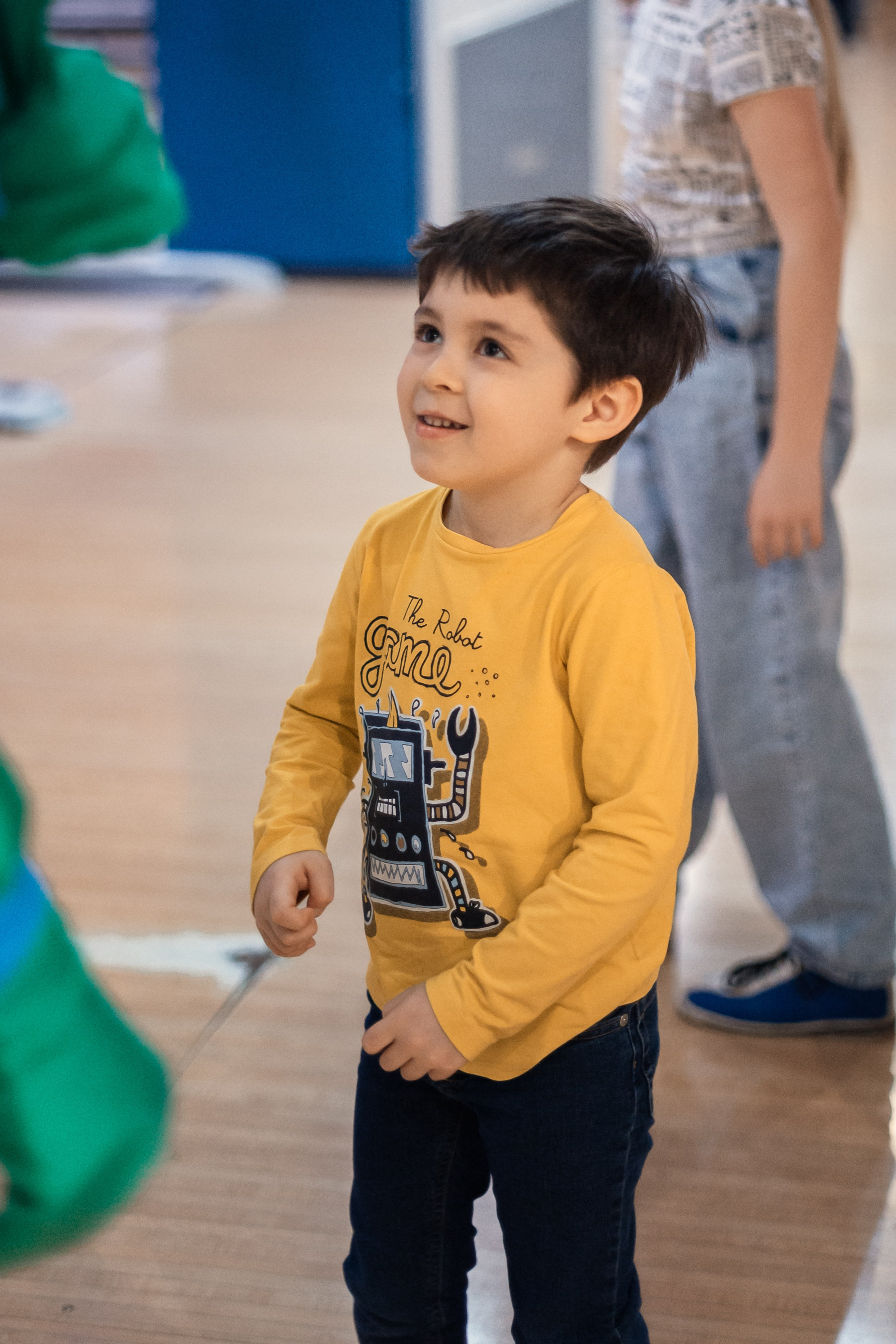Лёва 5 лет. Семейный фотограф в Санкт-Петербурге