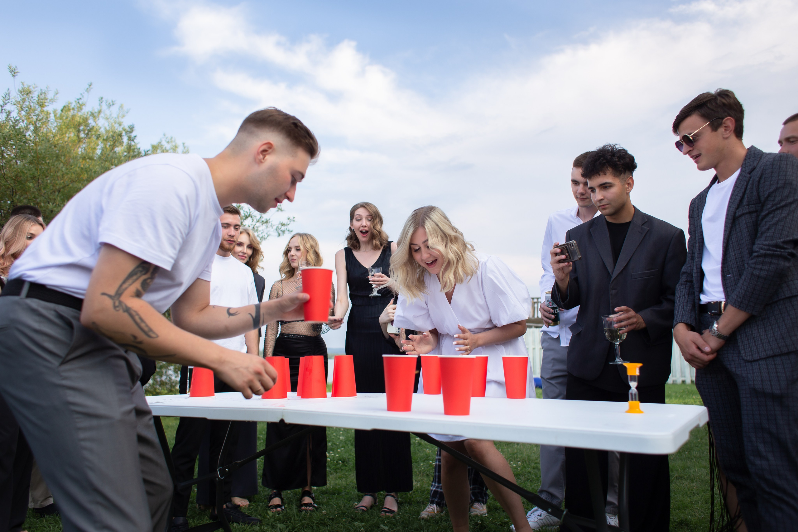 Дима и Маша. Фотограф Татьяна Орлова