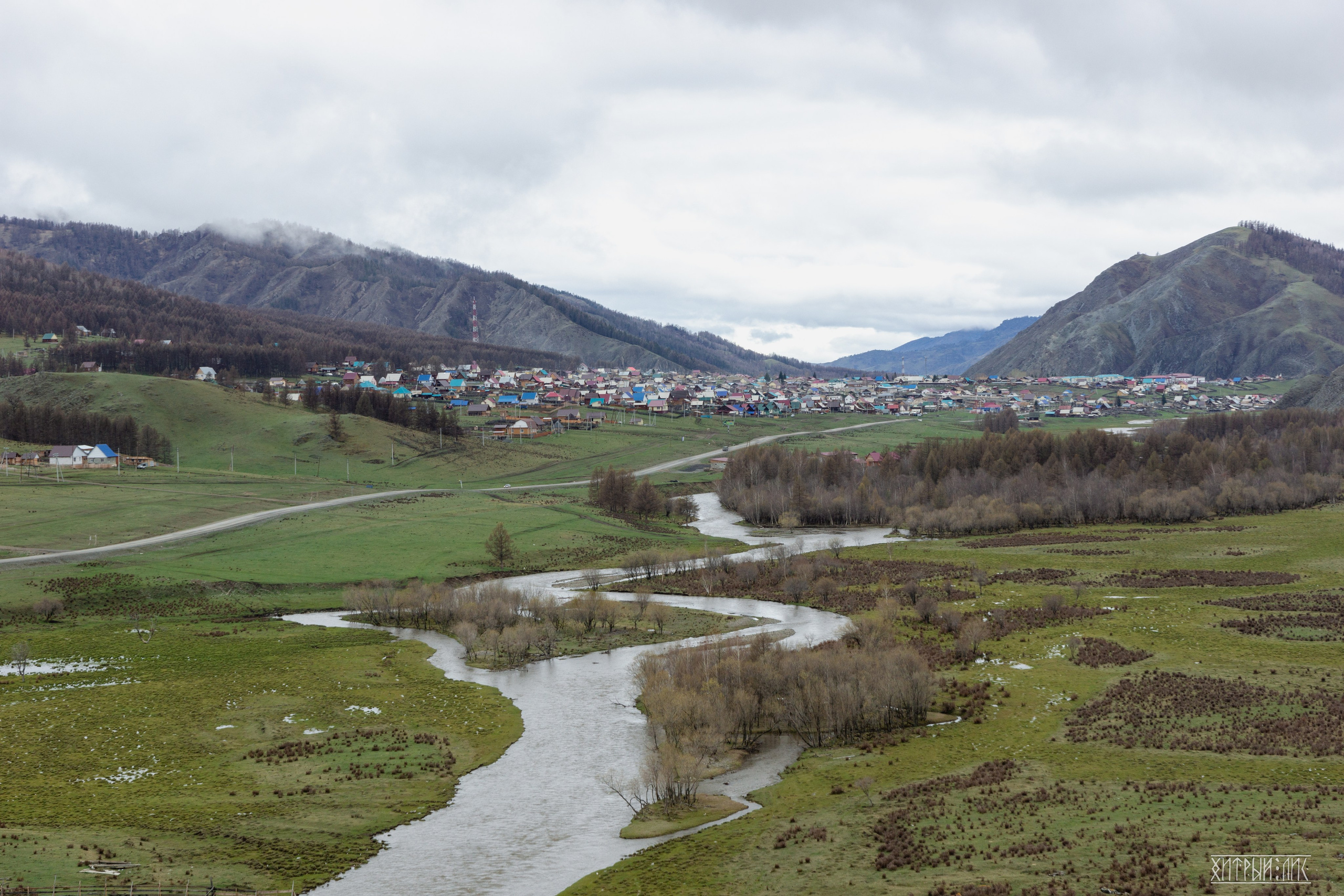 Алтай. Фотограф-путешественник Самойлов Максим «Sly Fox»