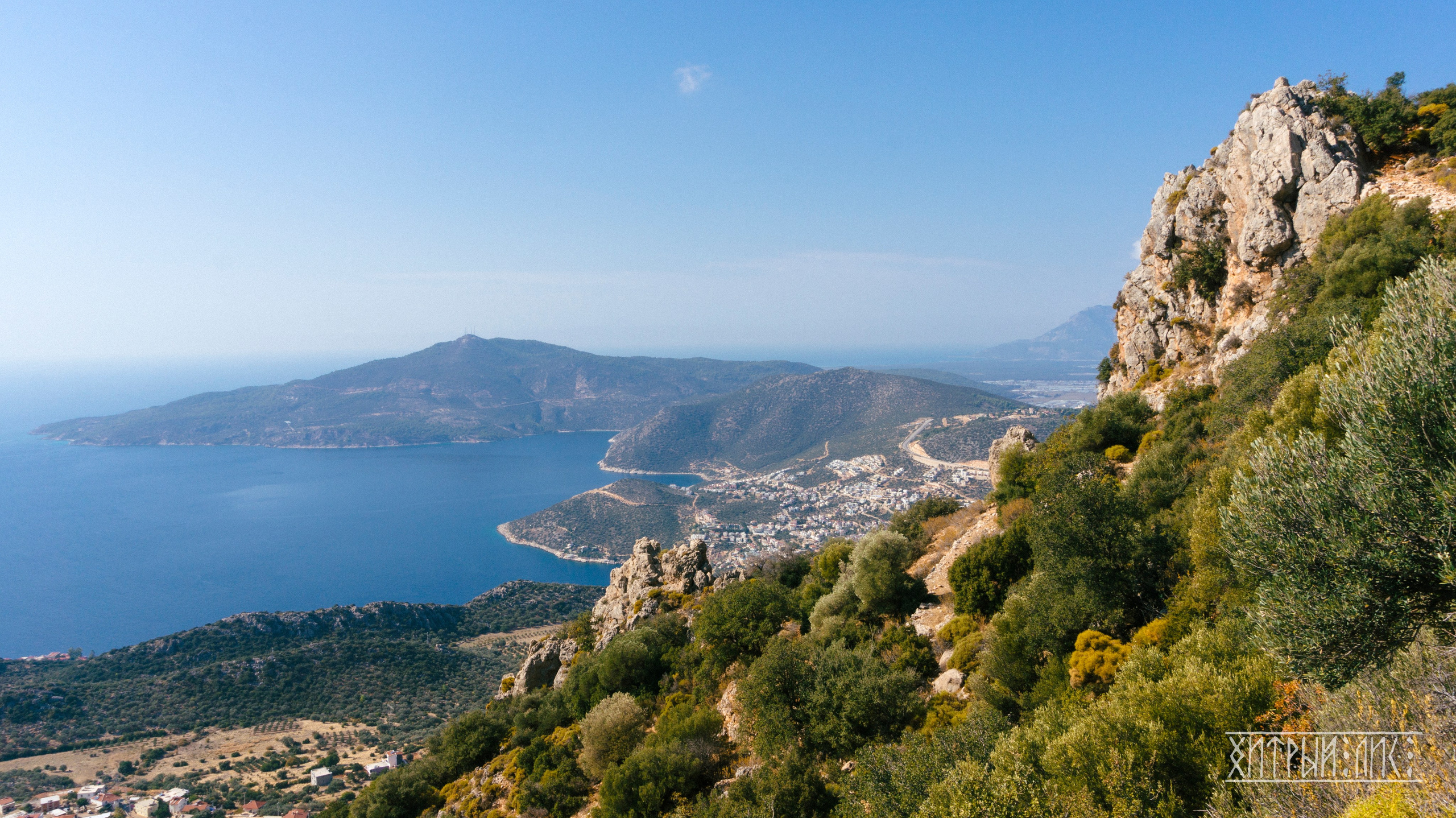 Турция. Ликийский путь. Фотограф-путешественник Самойлов Максим «Sly Fox»