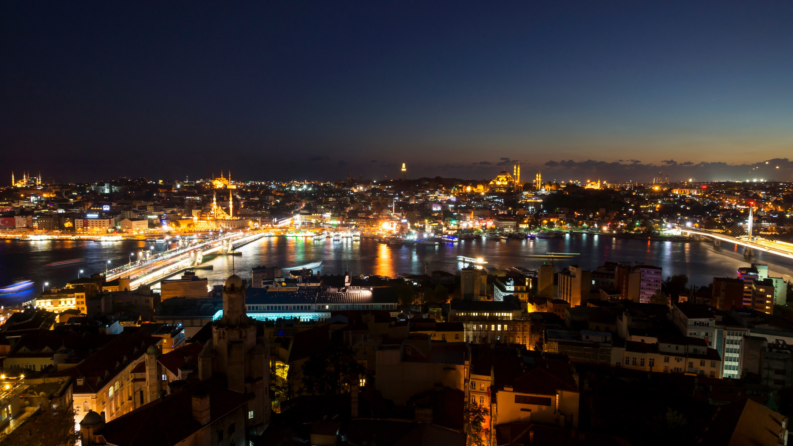 Стамбул. Фотограф-путешественник Самойлов Максим «Sly Fox»