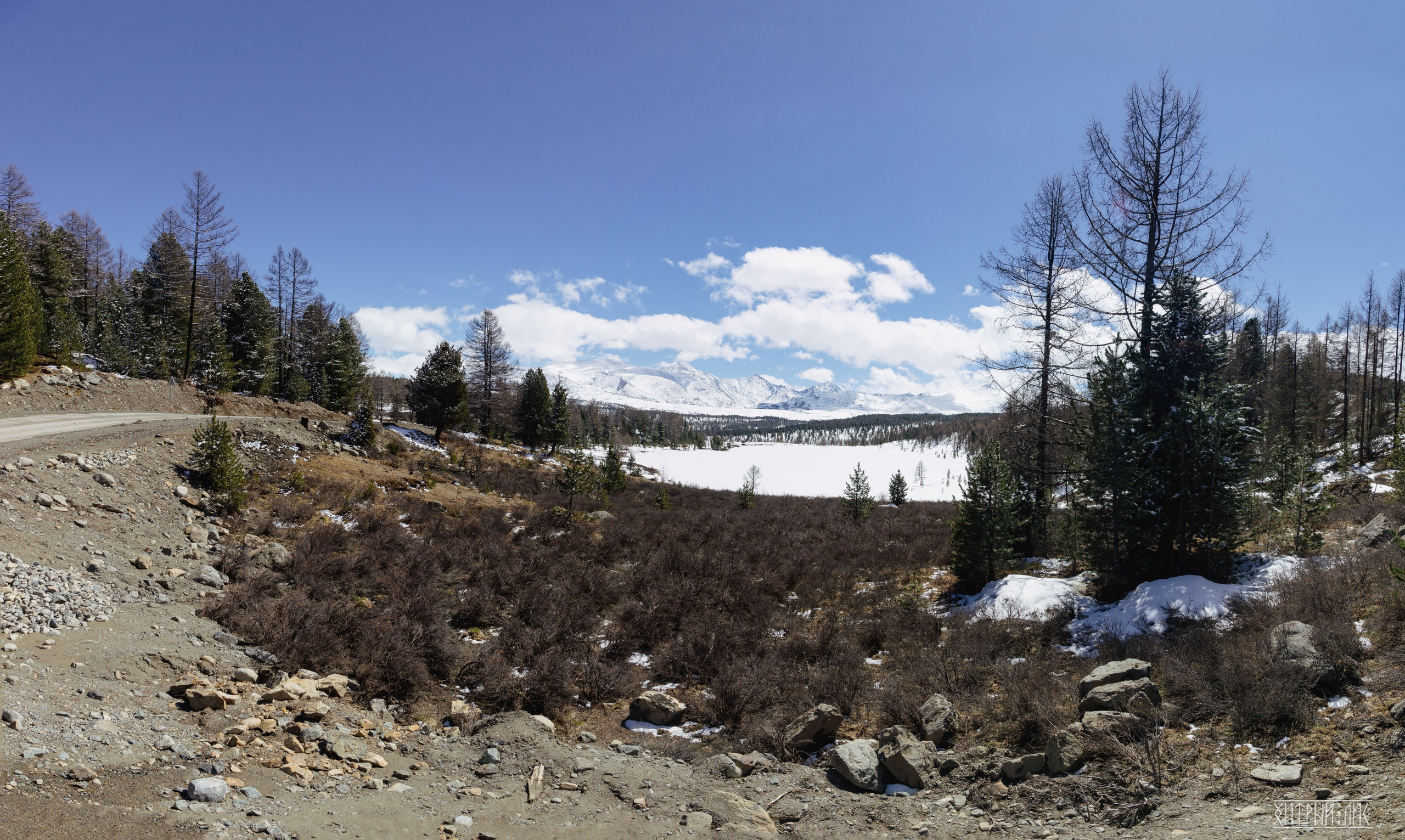 Алтай. Фотограф-путешественник Самойлов Максим «Sly Fox»