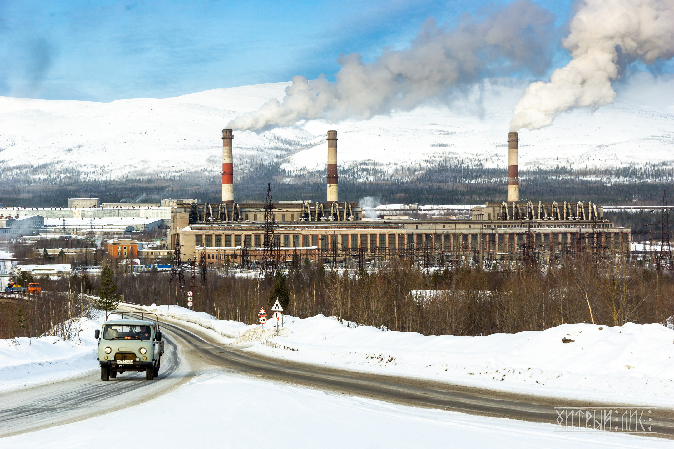 Мурманская обл. Фотограф-путешественник Самойлов Максим «Sly Fox»