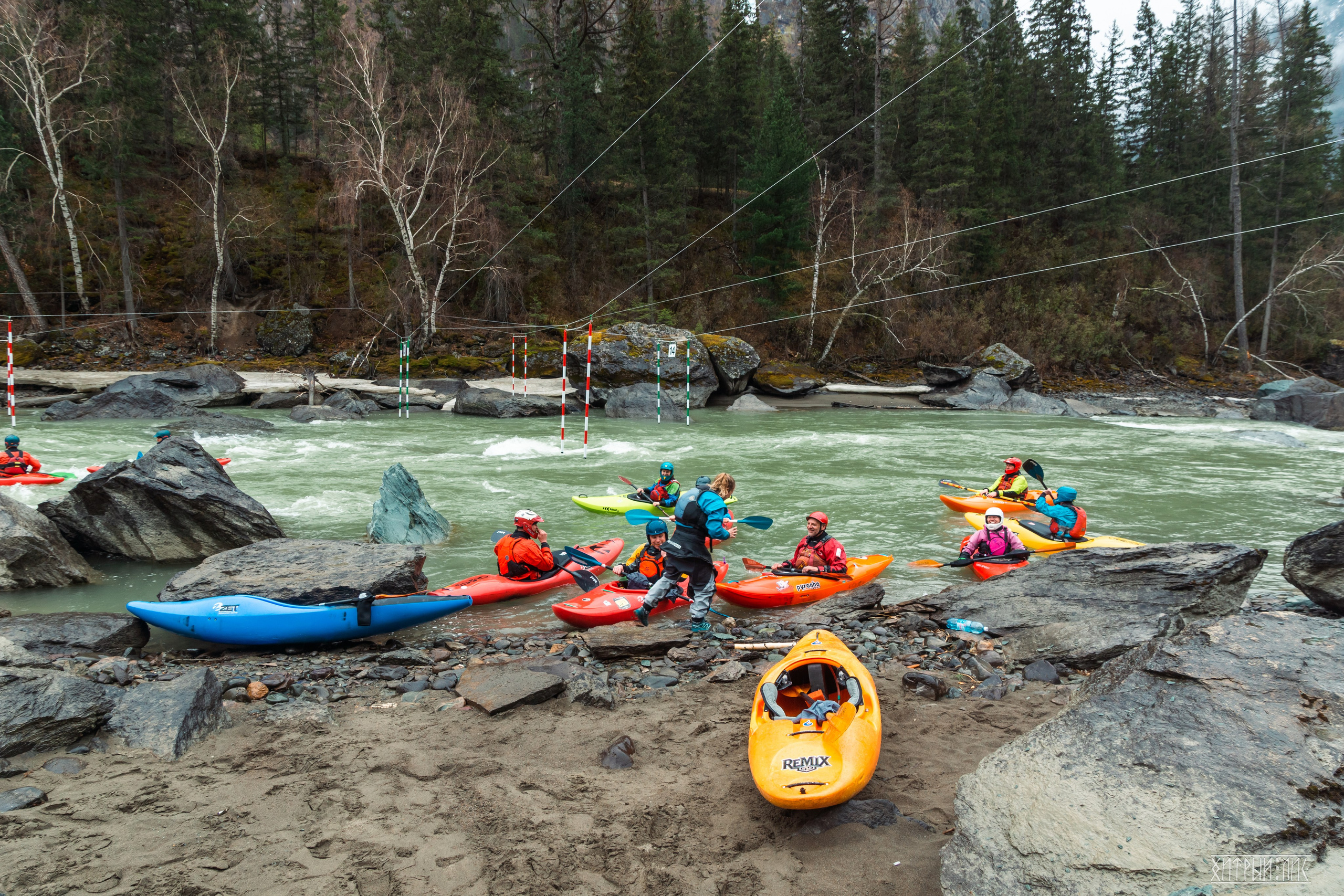 Алтай. Фотограф-путешественник Самойлов Максим «Sly Fox»