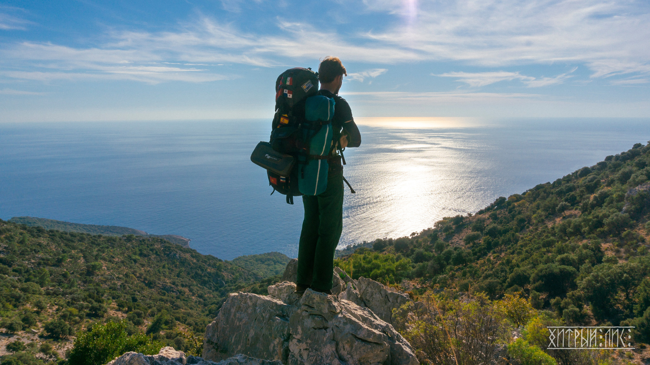 Турция. Ликийский путь. Фотограф-путешественник Самойлов Максим «Sly Fox»