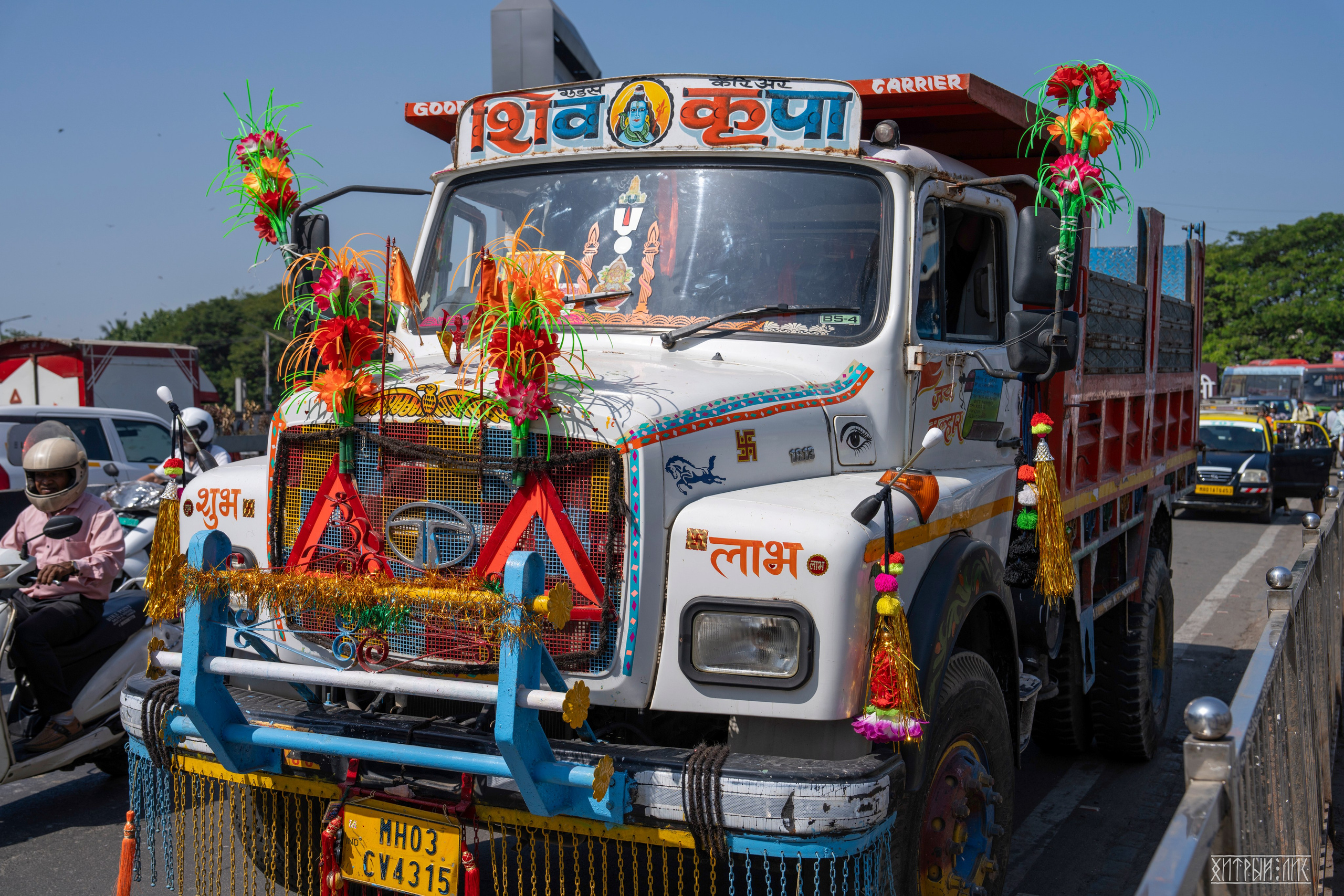 Гоа-Мумбаи. Фотограф-путешественник Самойлов Максим «Sly Fox»
