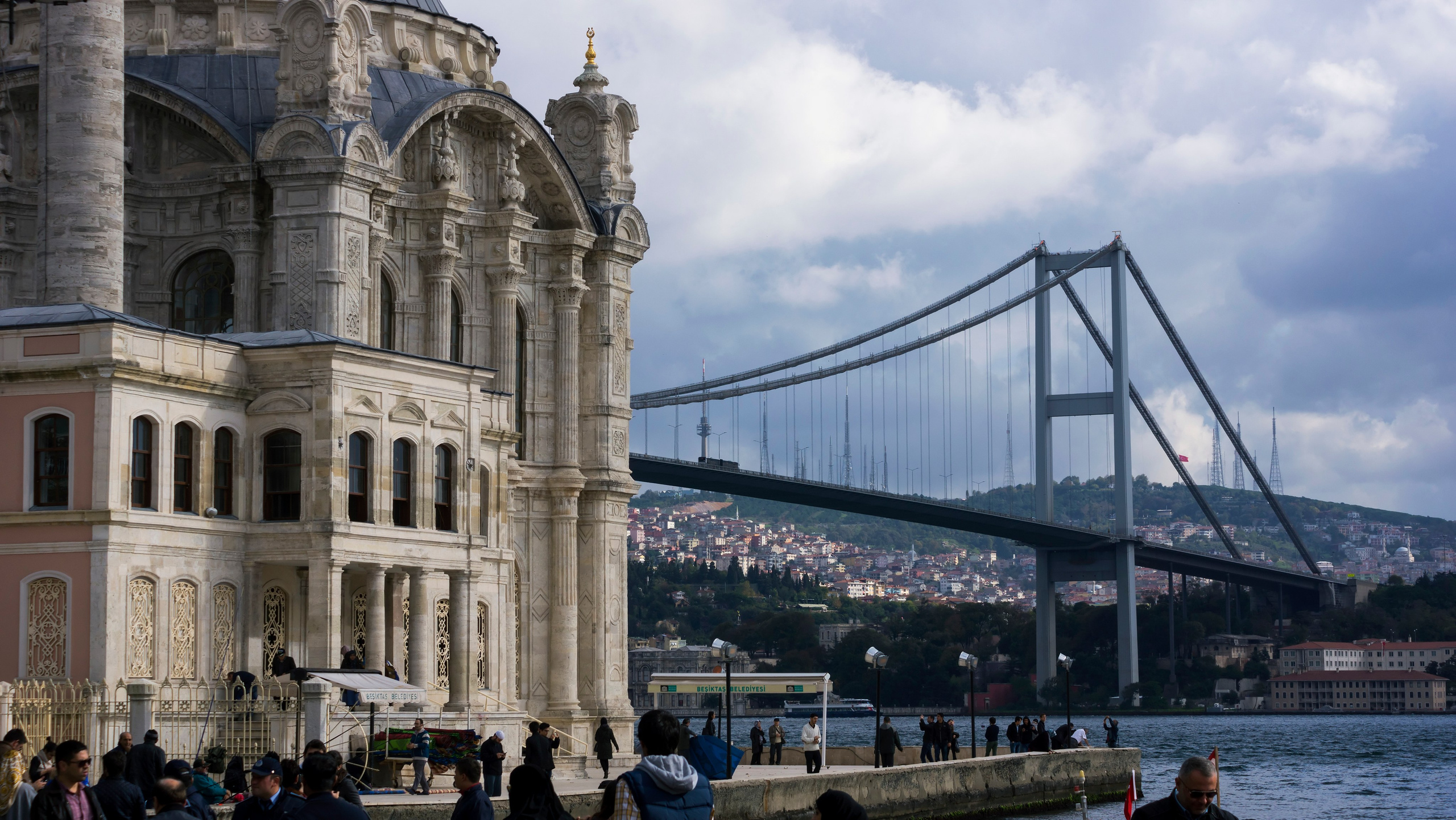 Стамбул. Фотограф-путешественник Самойлов Максим «Sly Fox»