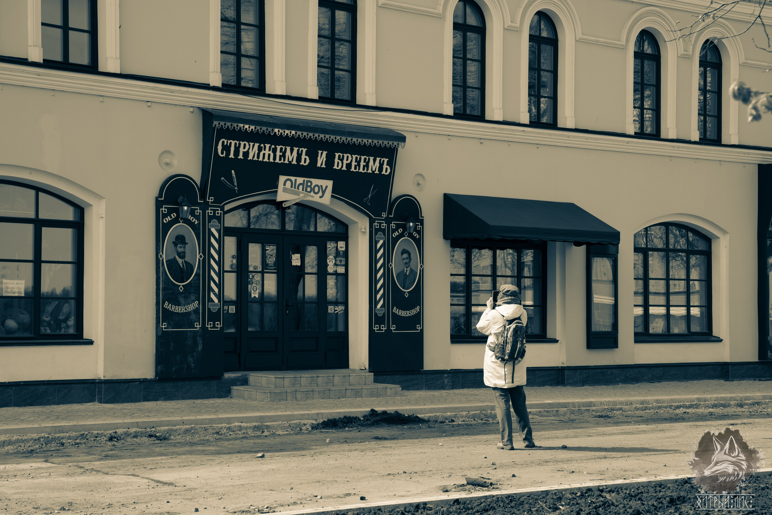 Дмитров-Рыбинск-Мышкин-Калязин. Фотограф-путешественник Самойлов Максим «Sly Fox»