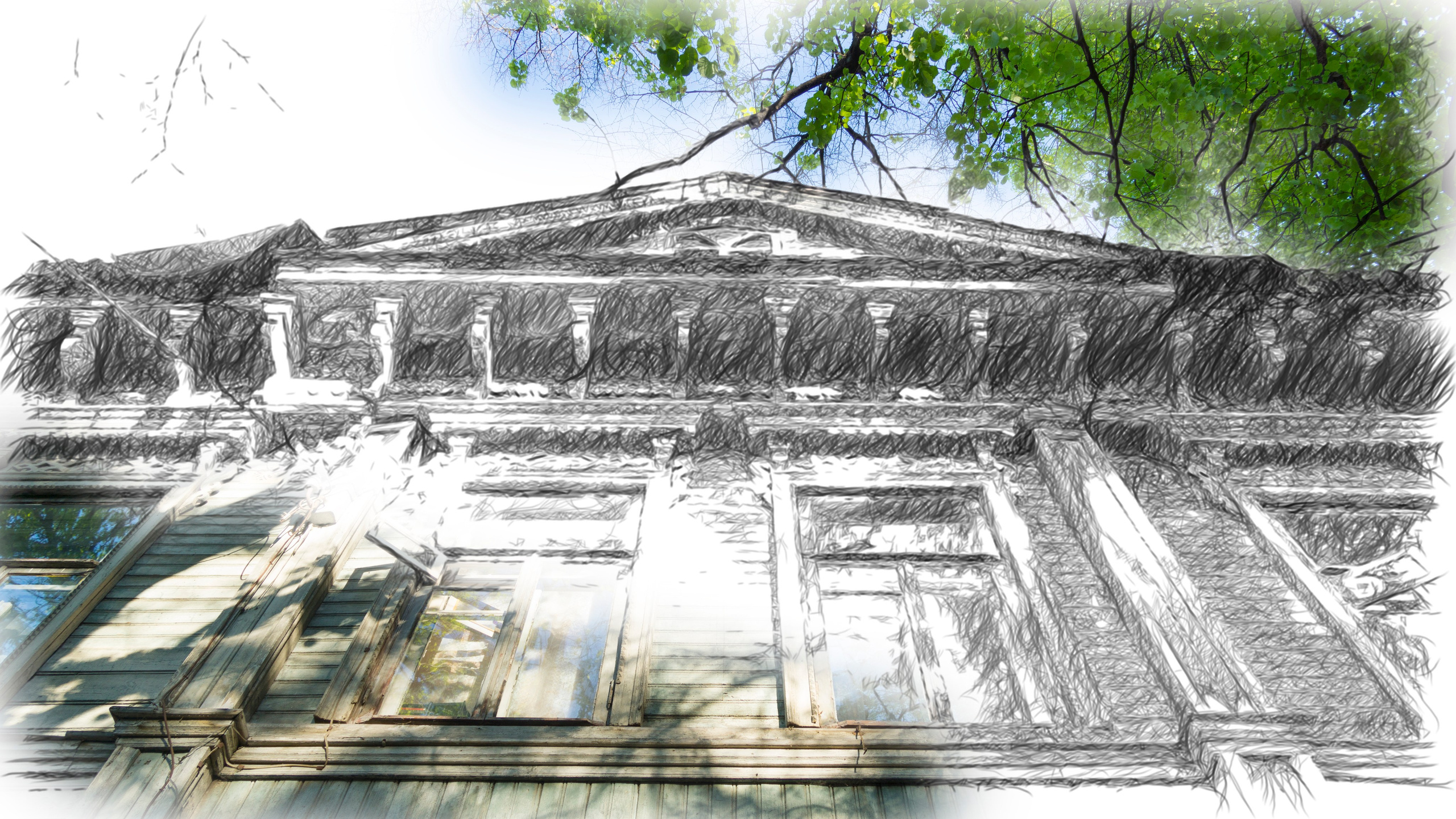 Старый Нижний Новгород. Фотограф-путешественник Самойлов Максим «Sly Fox»