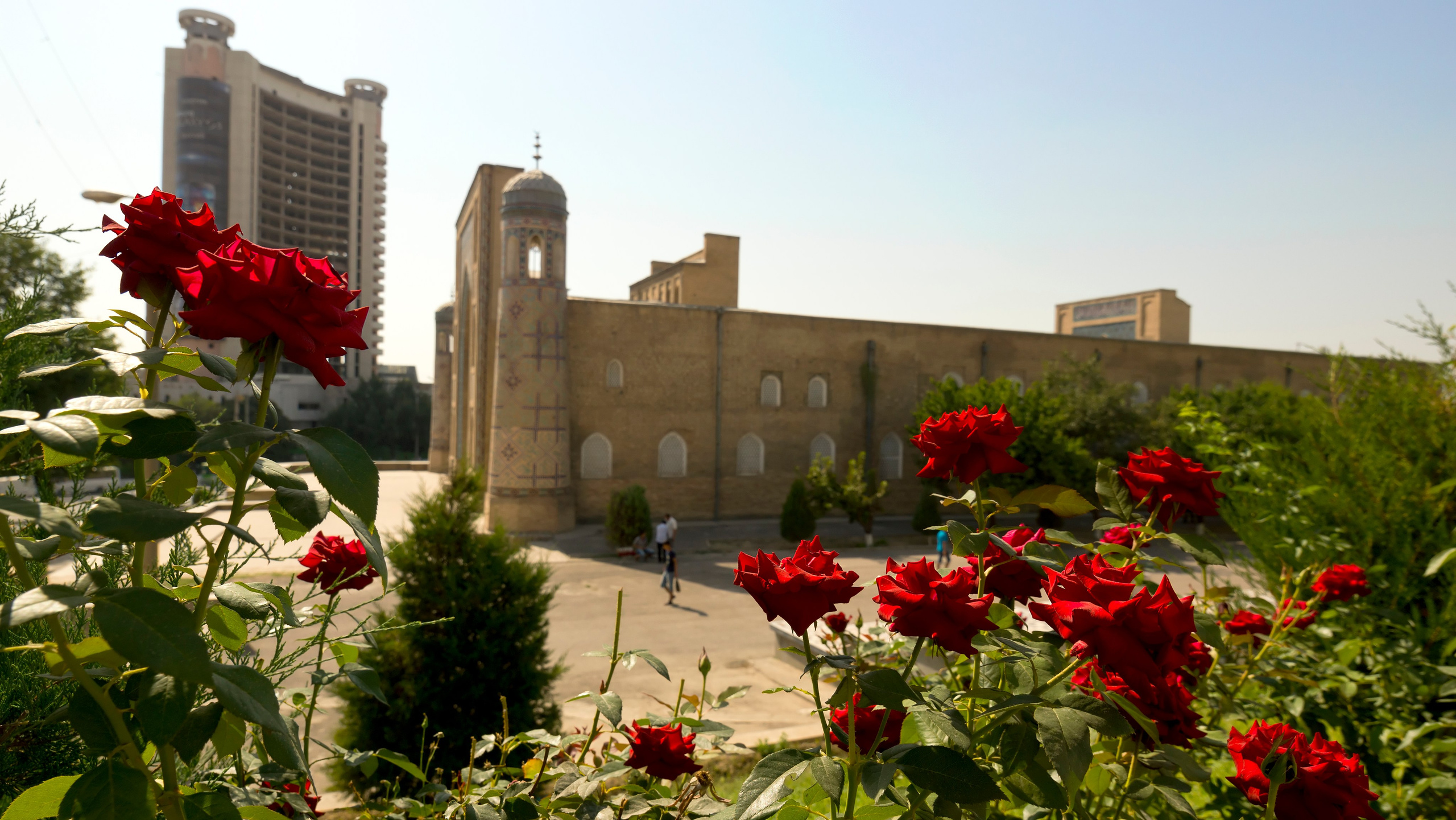 Узбекистан. Фотограф-путешественник Самойлов Максим «Sly Fox»