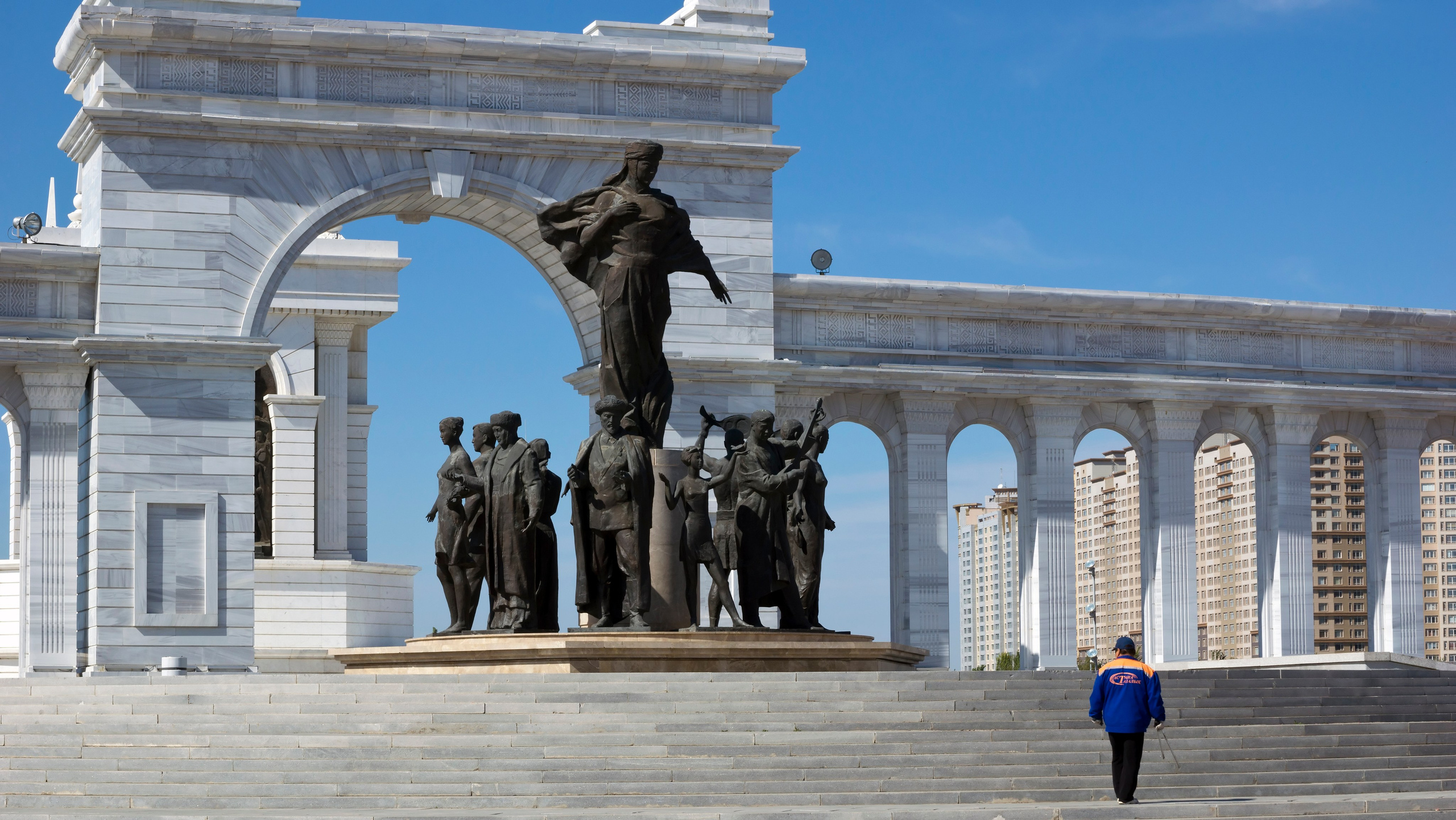 Астана. Фотограф-путешественник Самойлов Максим «Sly Fox»