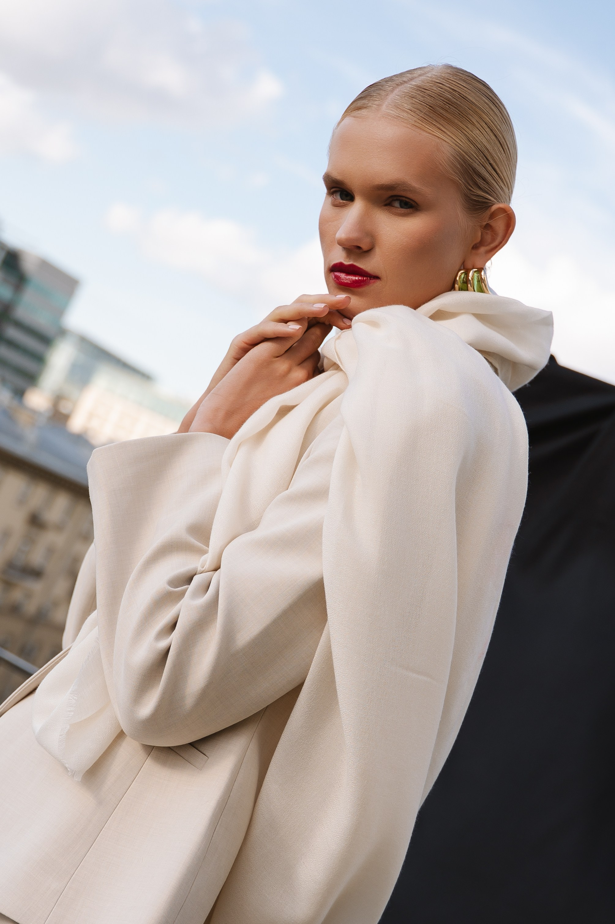 Nadya. Фотограф — Ася Орехова