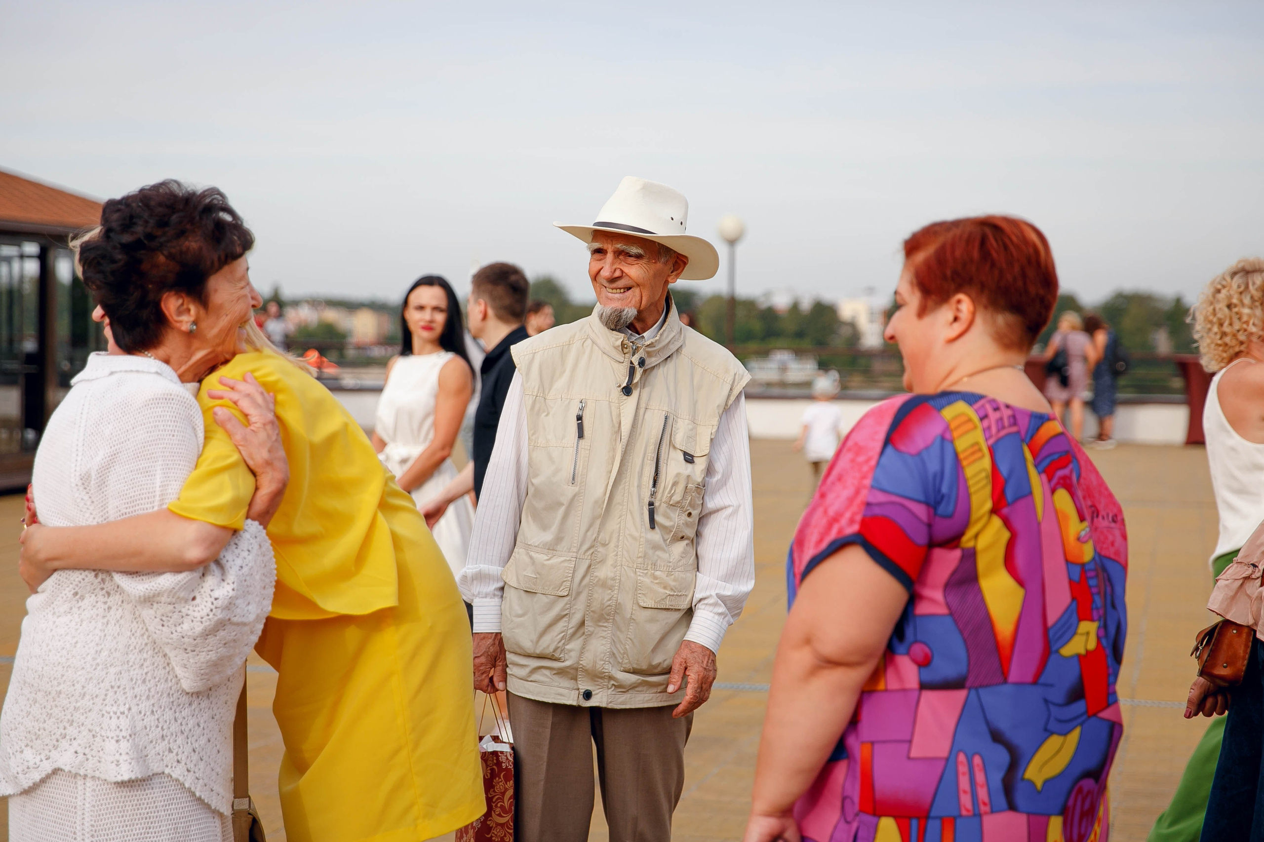 Мероприятие в «Ванильном небе». Ваш репортажный фотограф Артемий Антонов