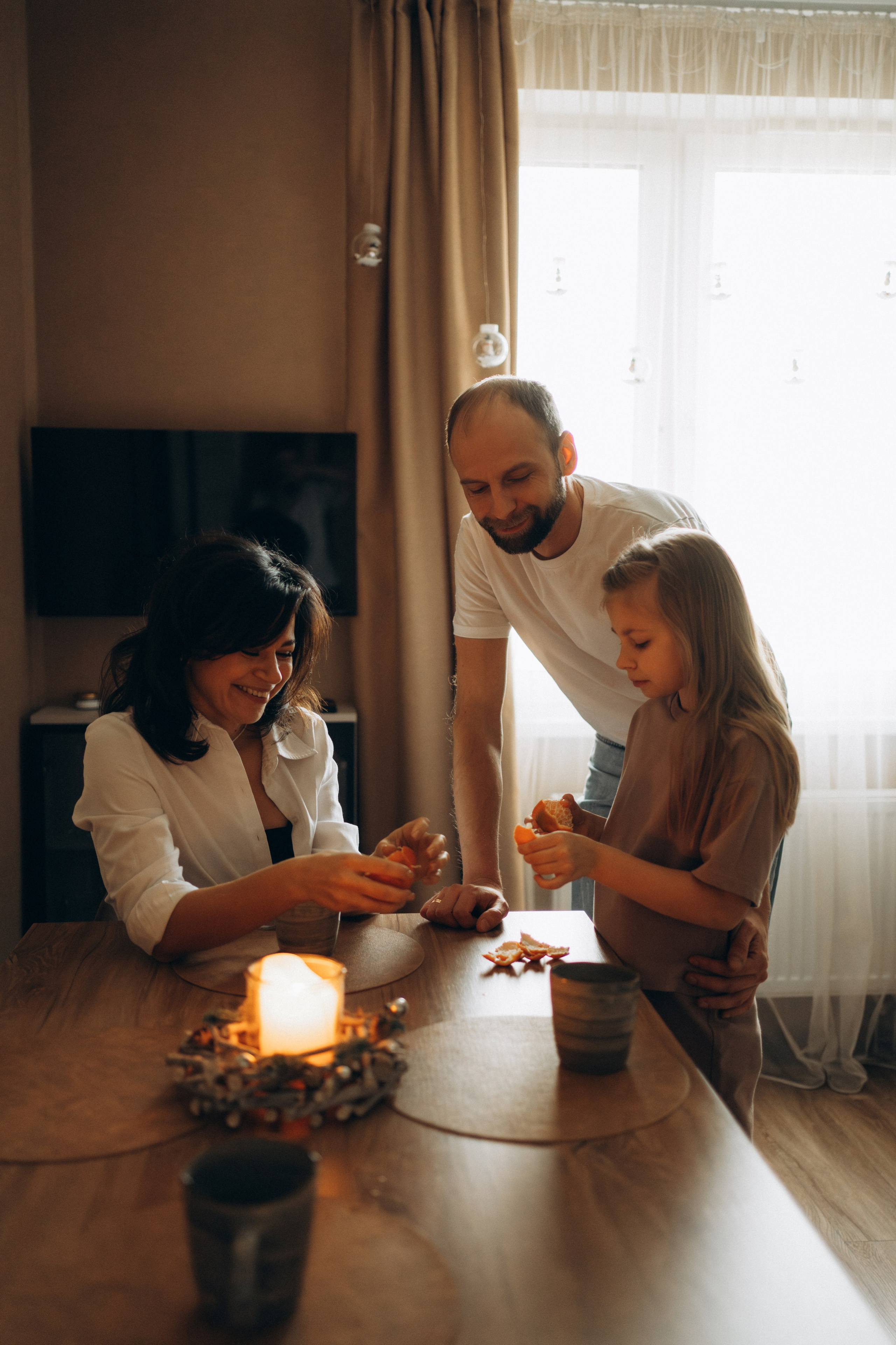 Марина, Коля и Василиска. Фотограф в Минске — Мария Миллс