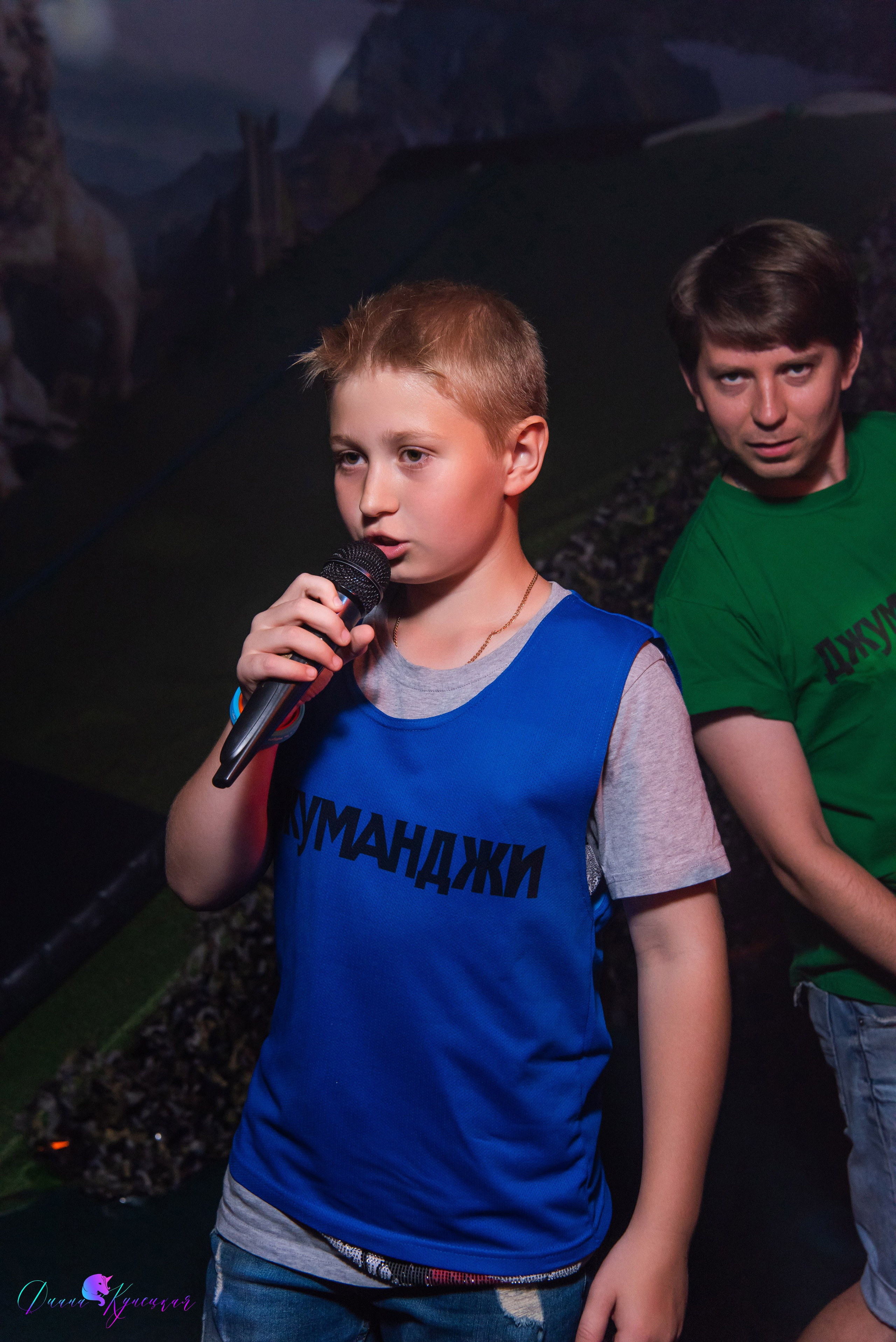 День Рождения Тимура. «Джуманджи Красногорск». Свадебный и арт-фотограф Кунецкая Диана