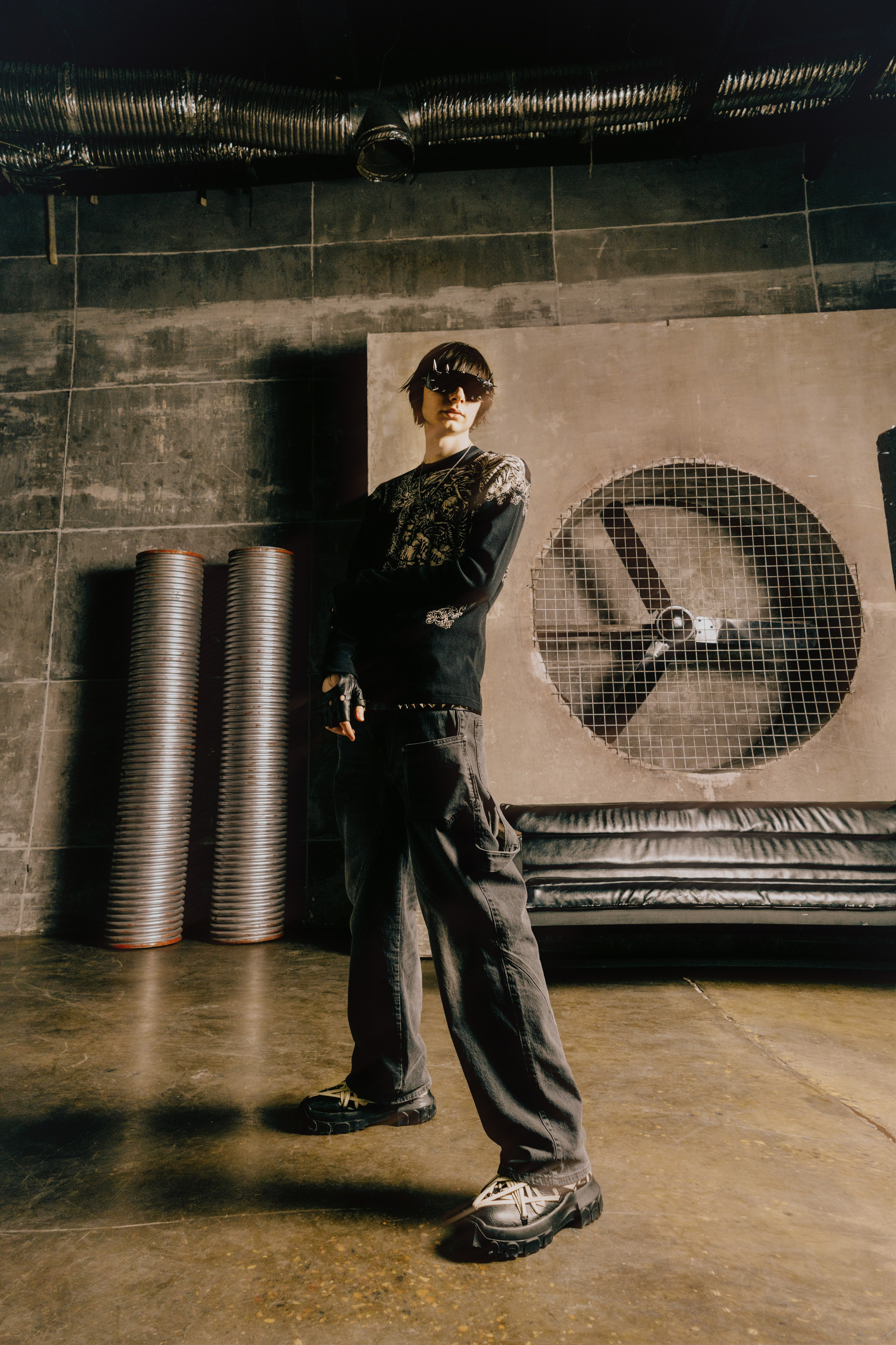 Andrey. Анна Сергеенкова | фотограф Москва