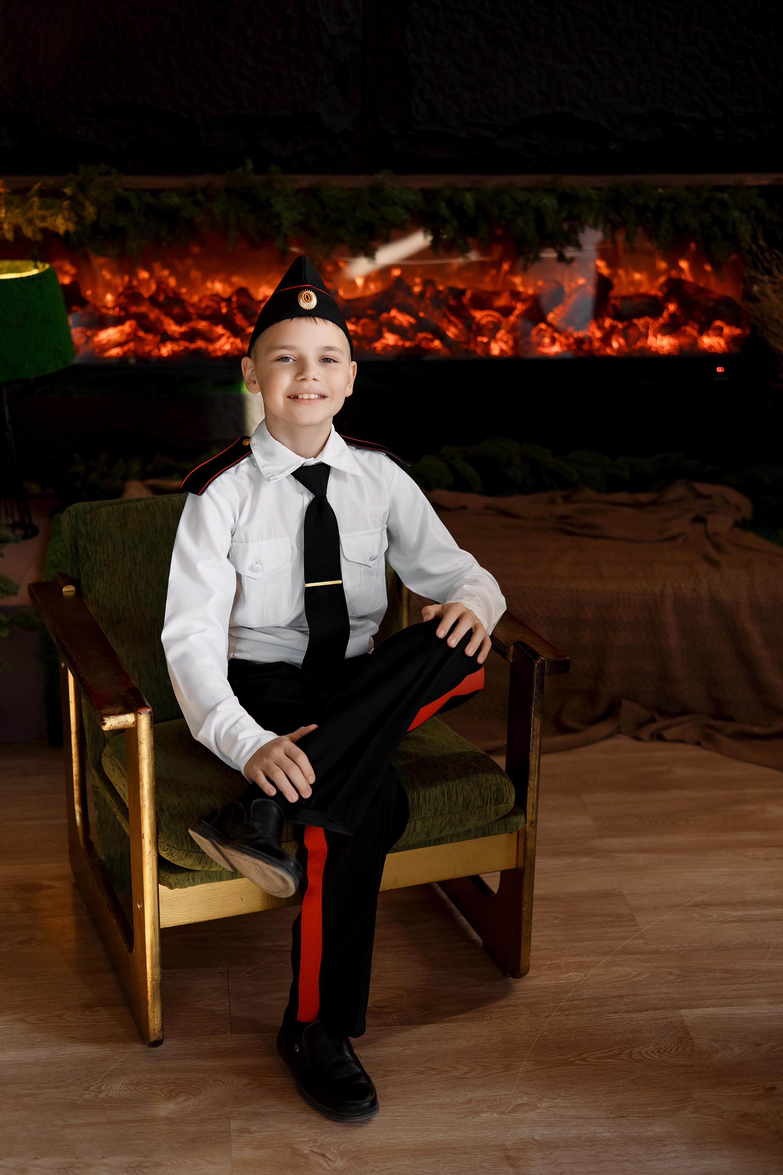 4 класс 18 школа. Фотограф Любовь Корниенко, Примоский край