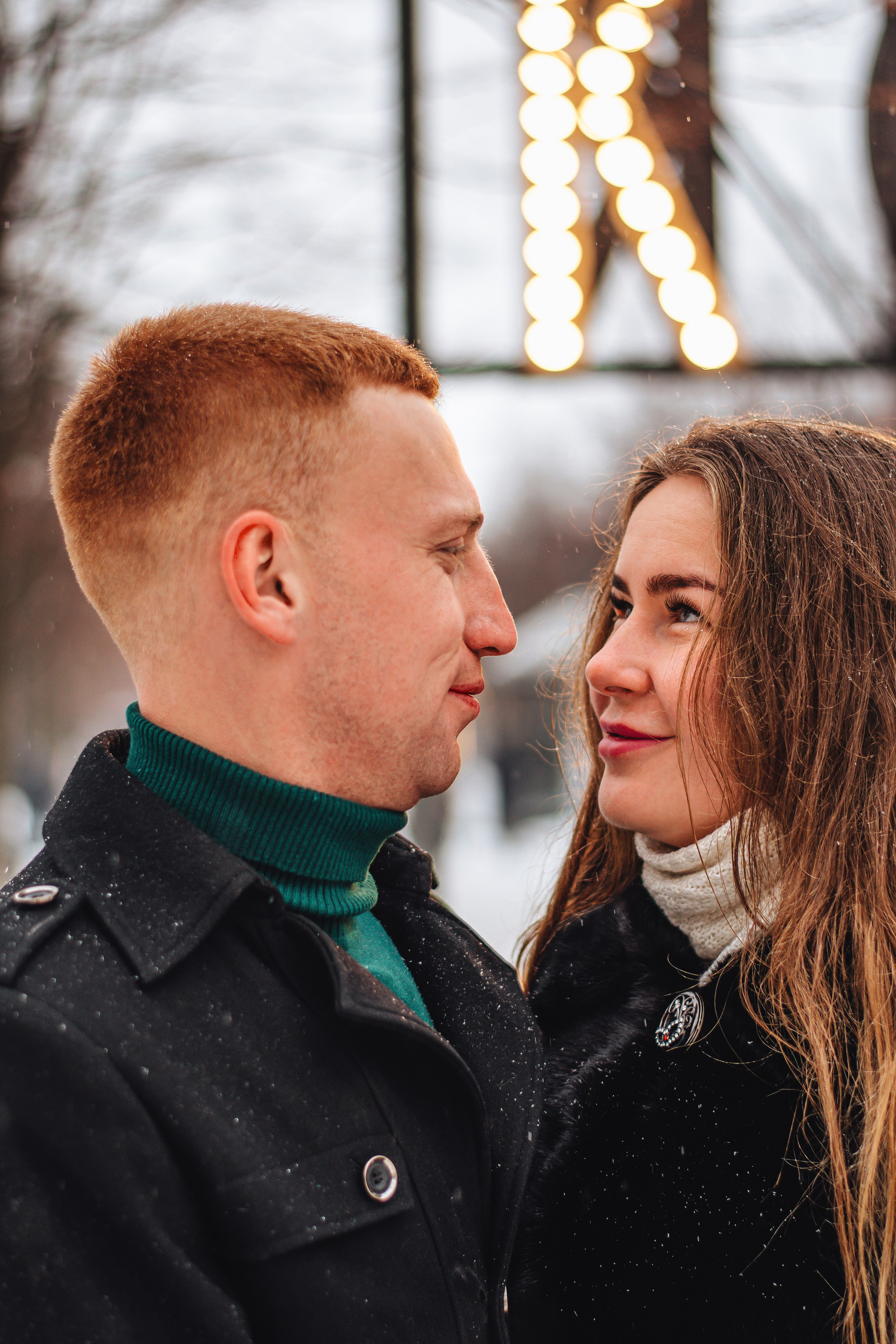 Олег и Катя. Фотограф Санкт-Петербург | Дарья Першина