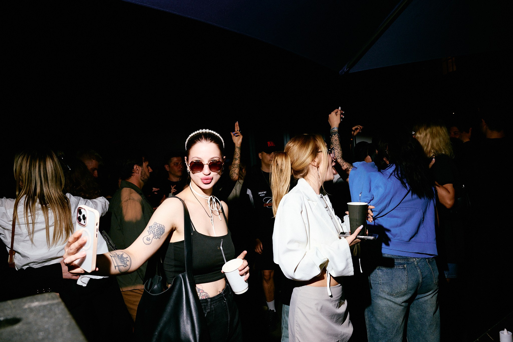 LASKI — CONNECTED x DETI. TENZO | Креативный продюсер / Арт-директор