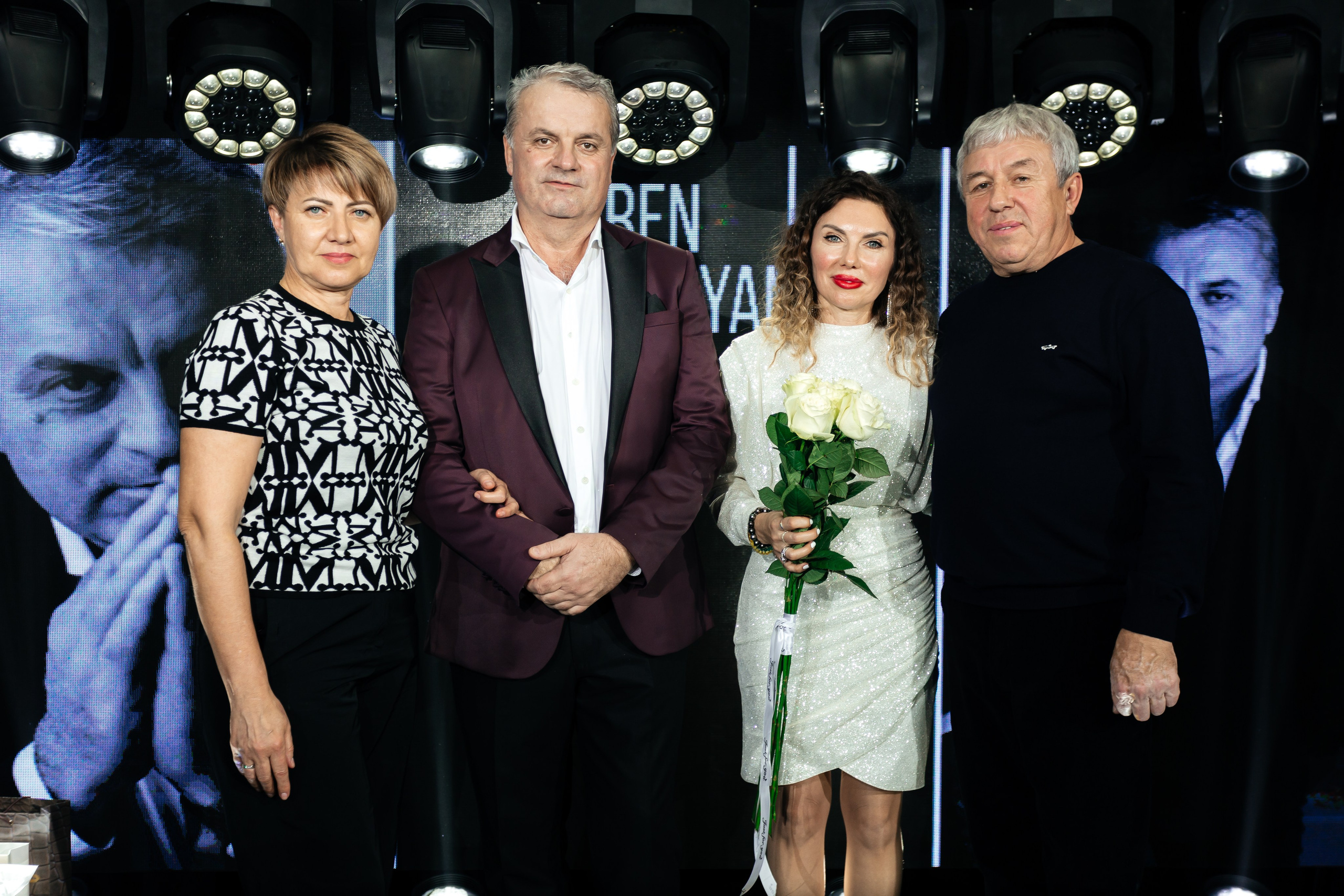 Юбилей Сурена. Свадебный фотограф в Краснодаре Николай Крауз