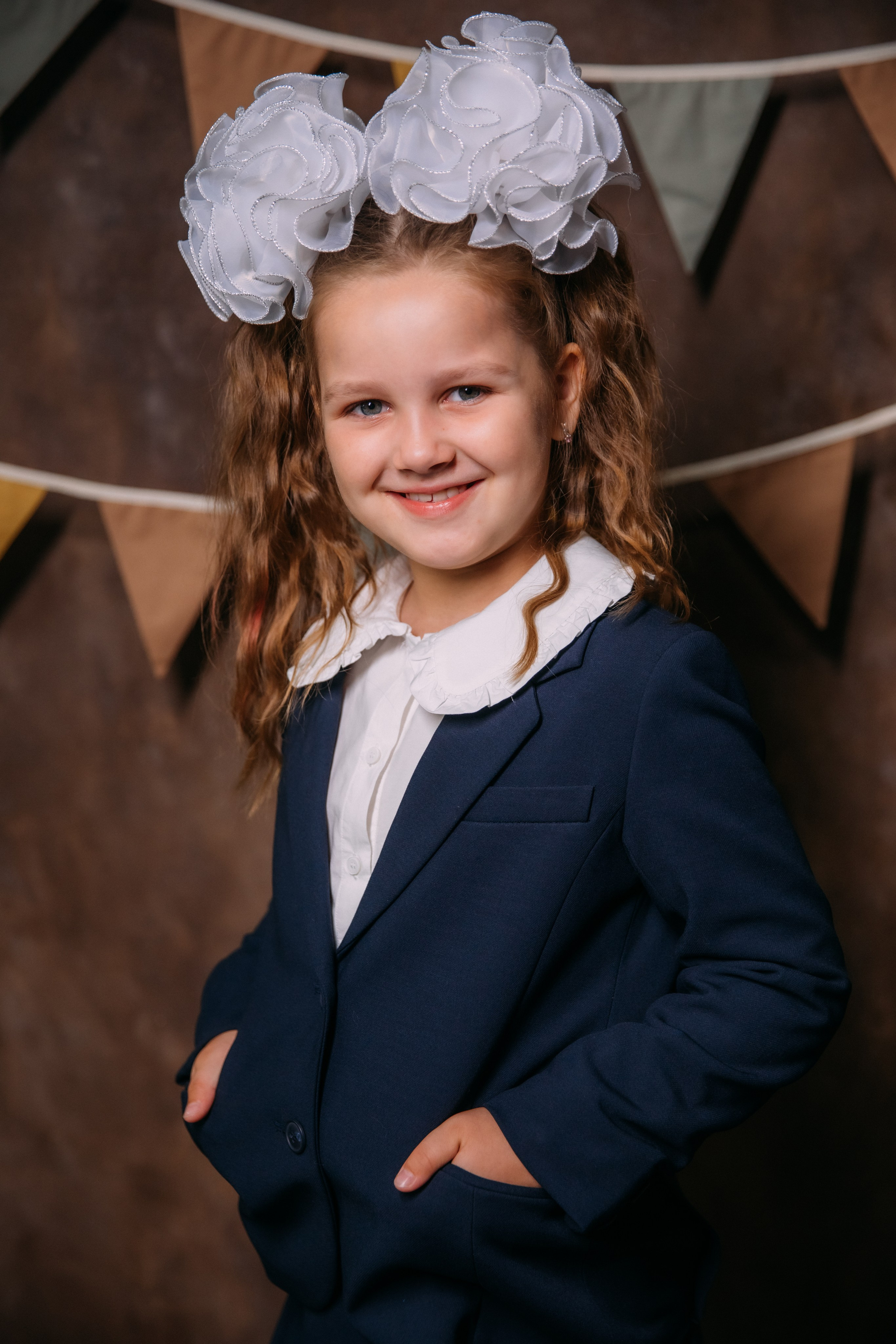 Фотопроект ПЕРВОКЛАШКА 2023. Женский и семейный фотограф Елена Петрова