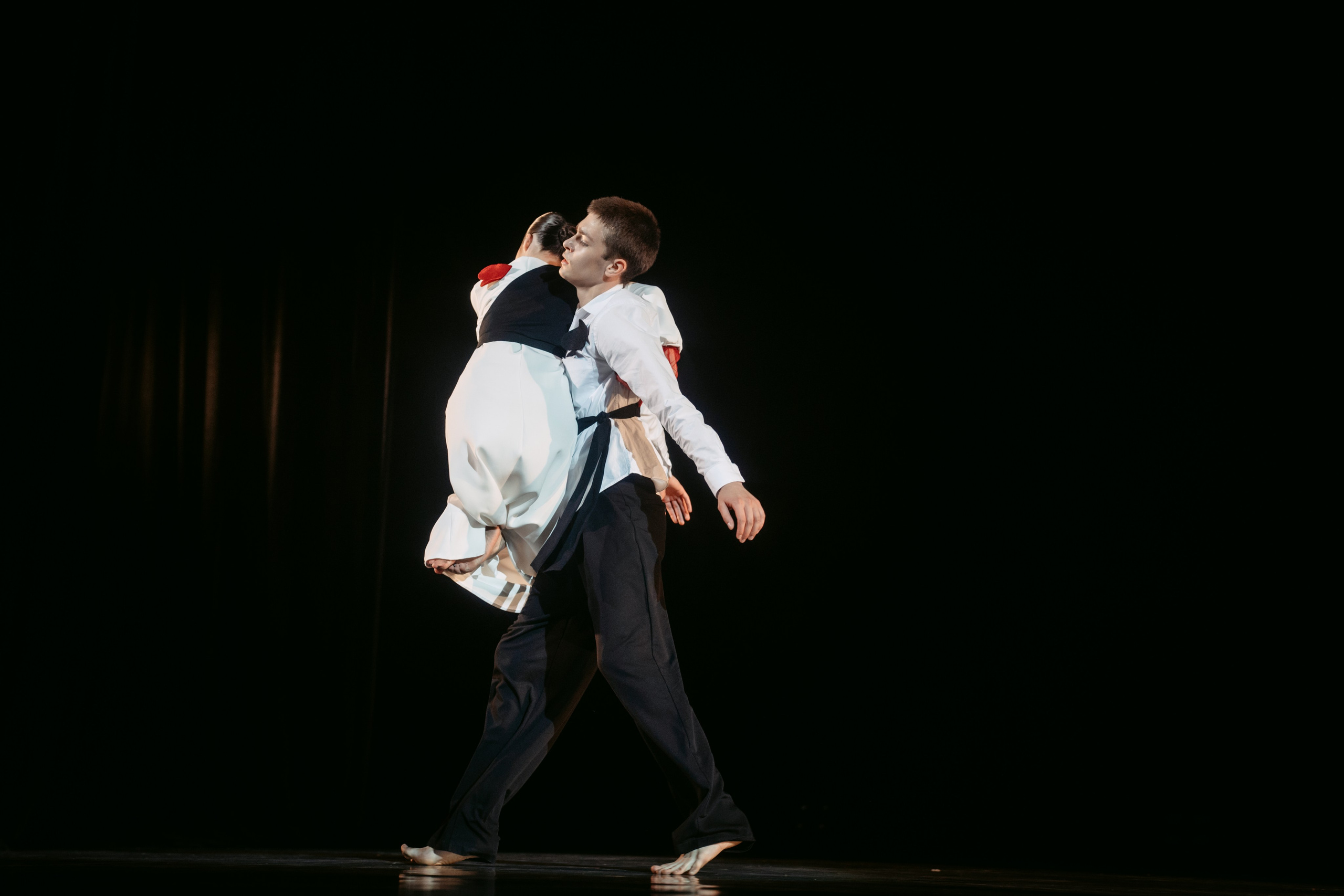 Вечер одноактных спектаклей. Главная