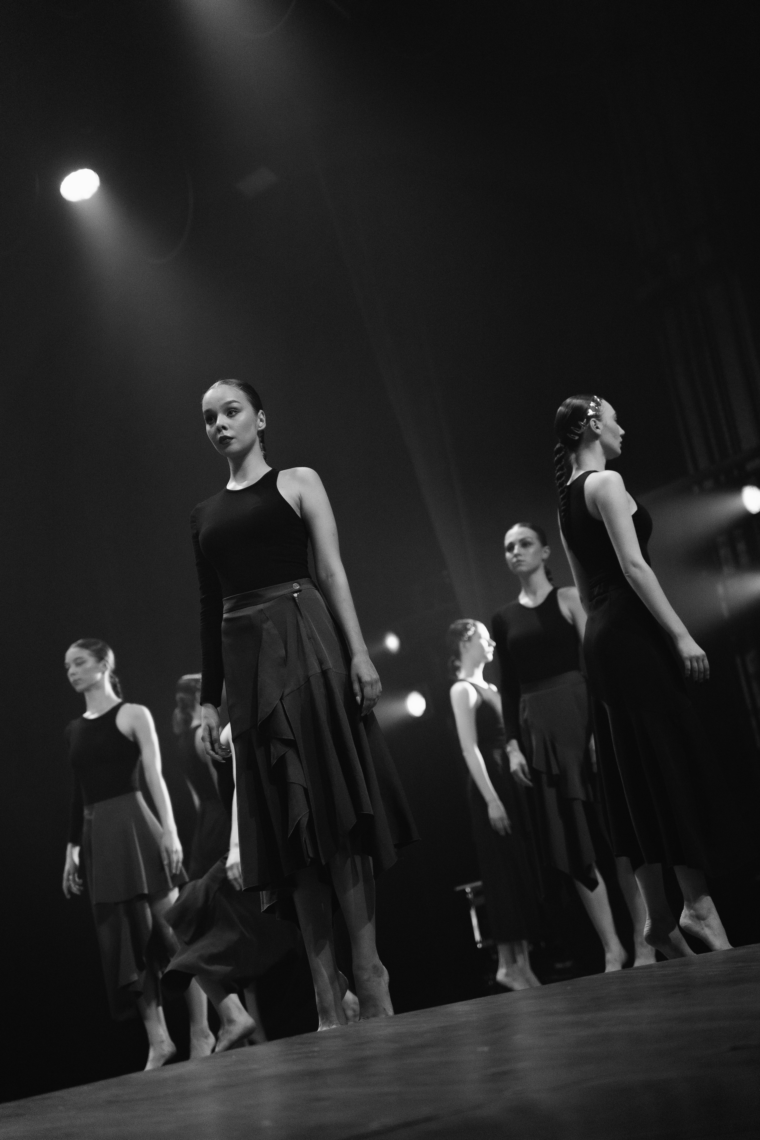 Спектакль «Песнь сирен». Главная