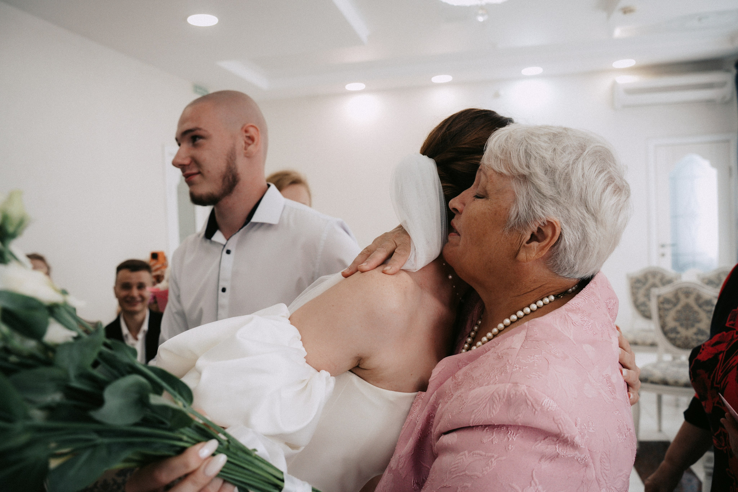 Наталья и Кирилл. Главная