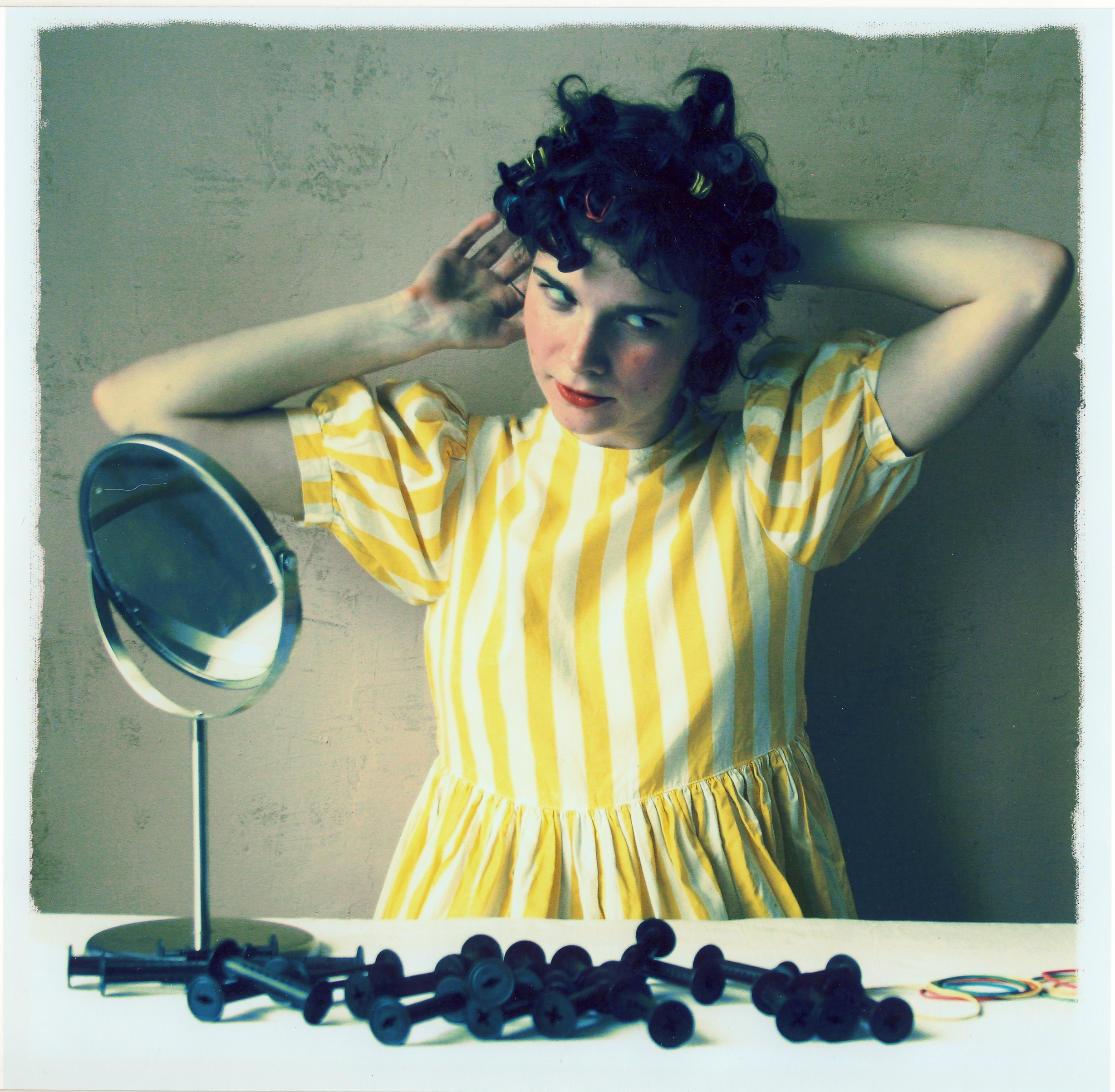 Мама Карла. ФОТОГРАФ ЛИЛИЯ БИЧУРИНА