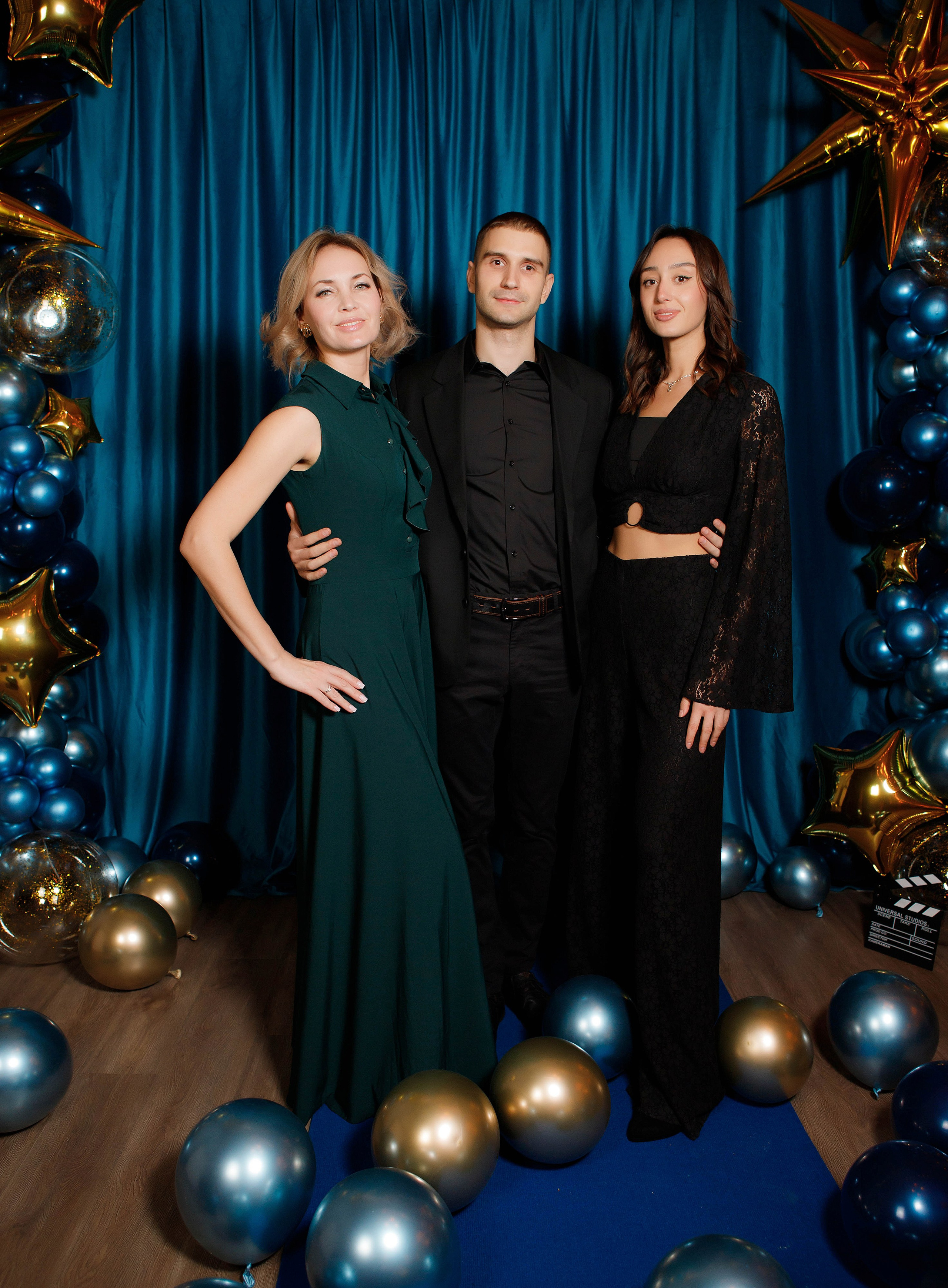 Мероприятия. ФОТО/ВИДЕО БЬОРН Студия г. Новороссийск