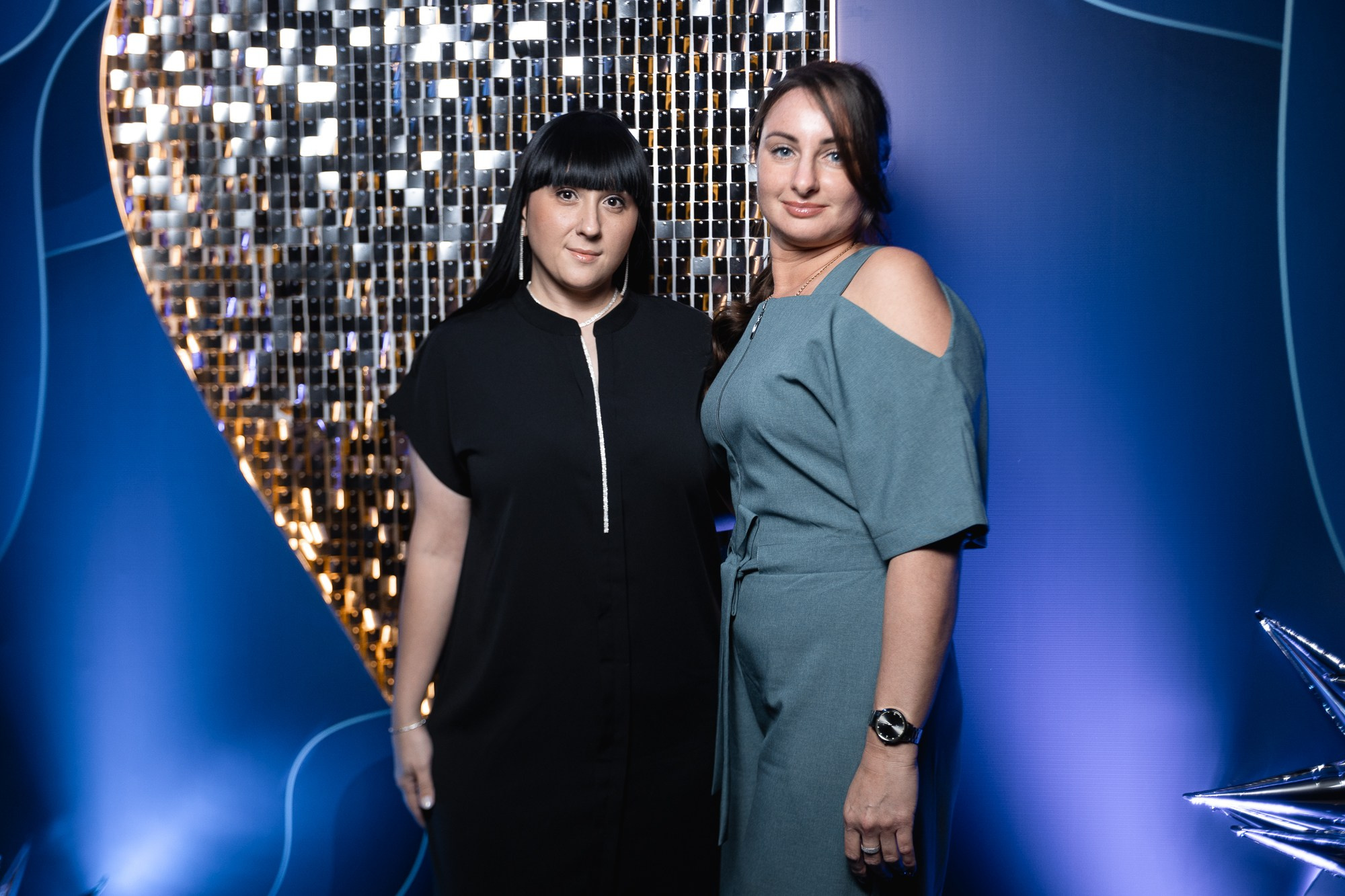 Новогодние корпоративы