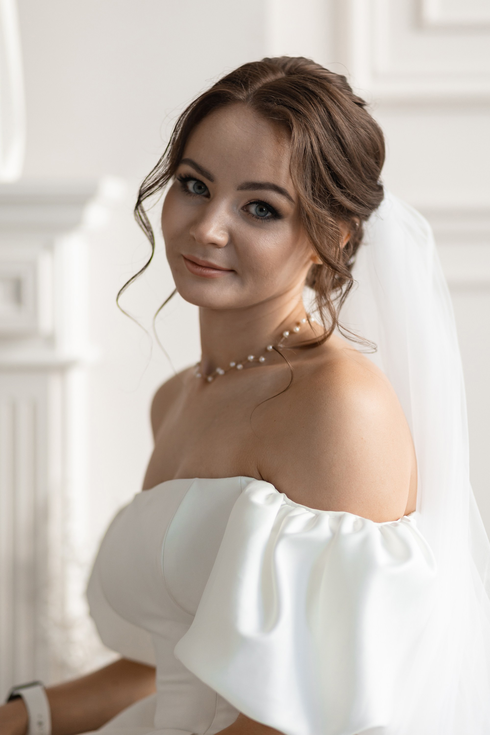 Давыд и Евгения. Свадебный фотограф Андрей Алексеев в Омске