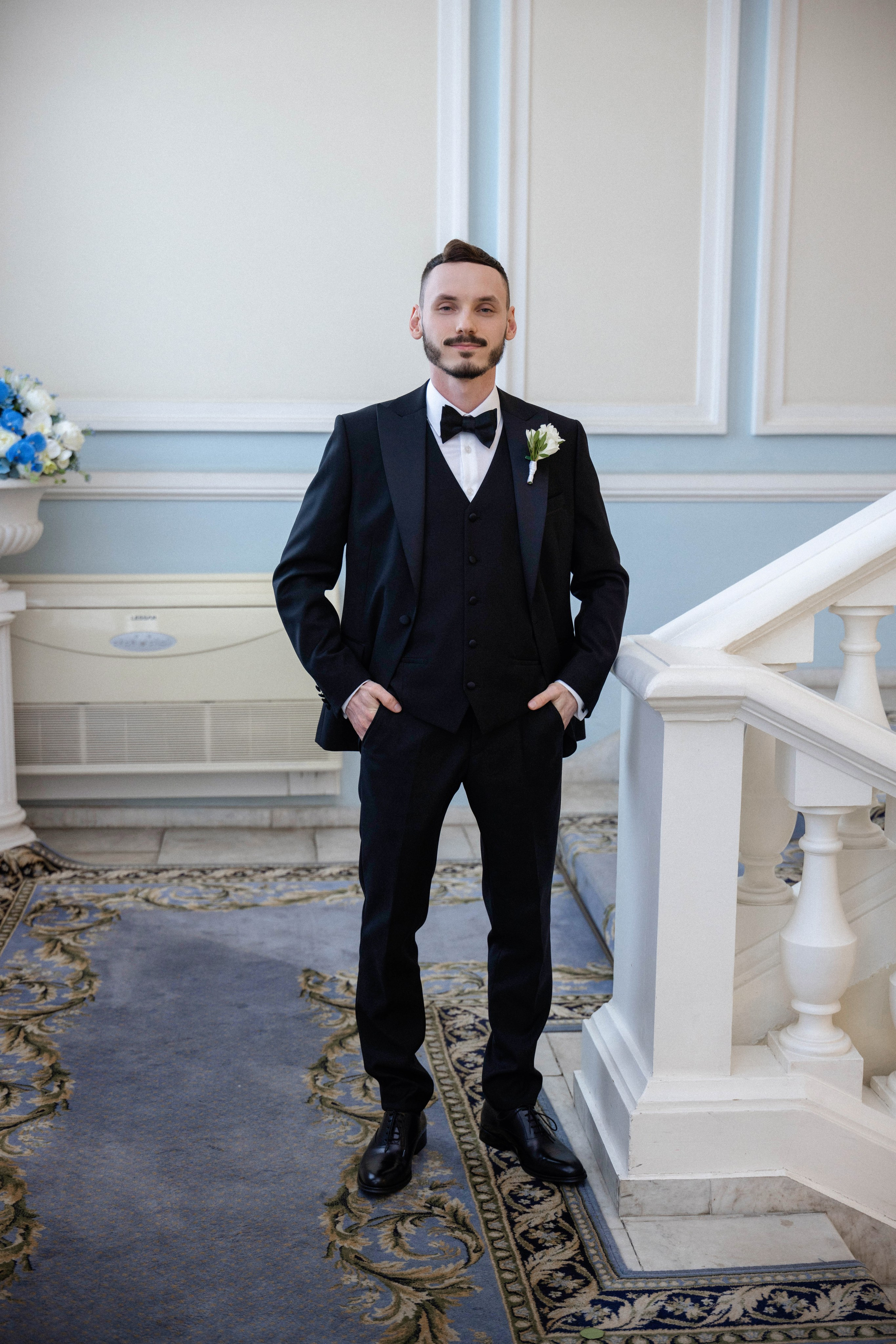 Татьяна и Дмитрий. Свадебный и портретный фотограф