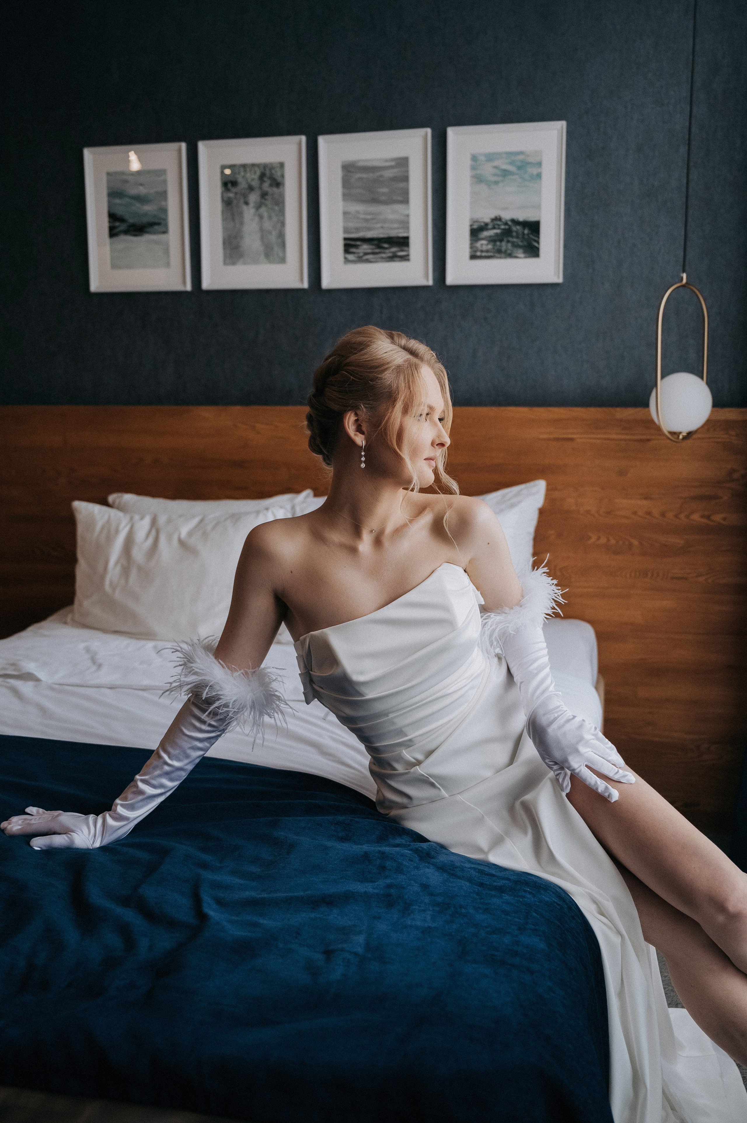 Лидия Александр. Главная