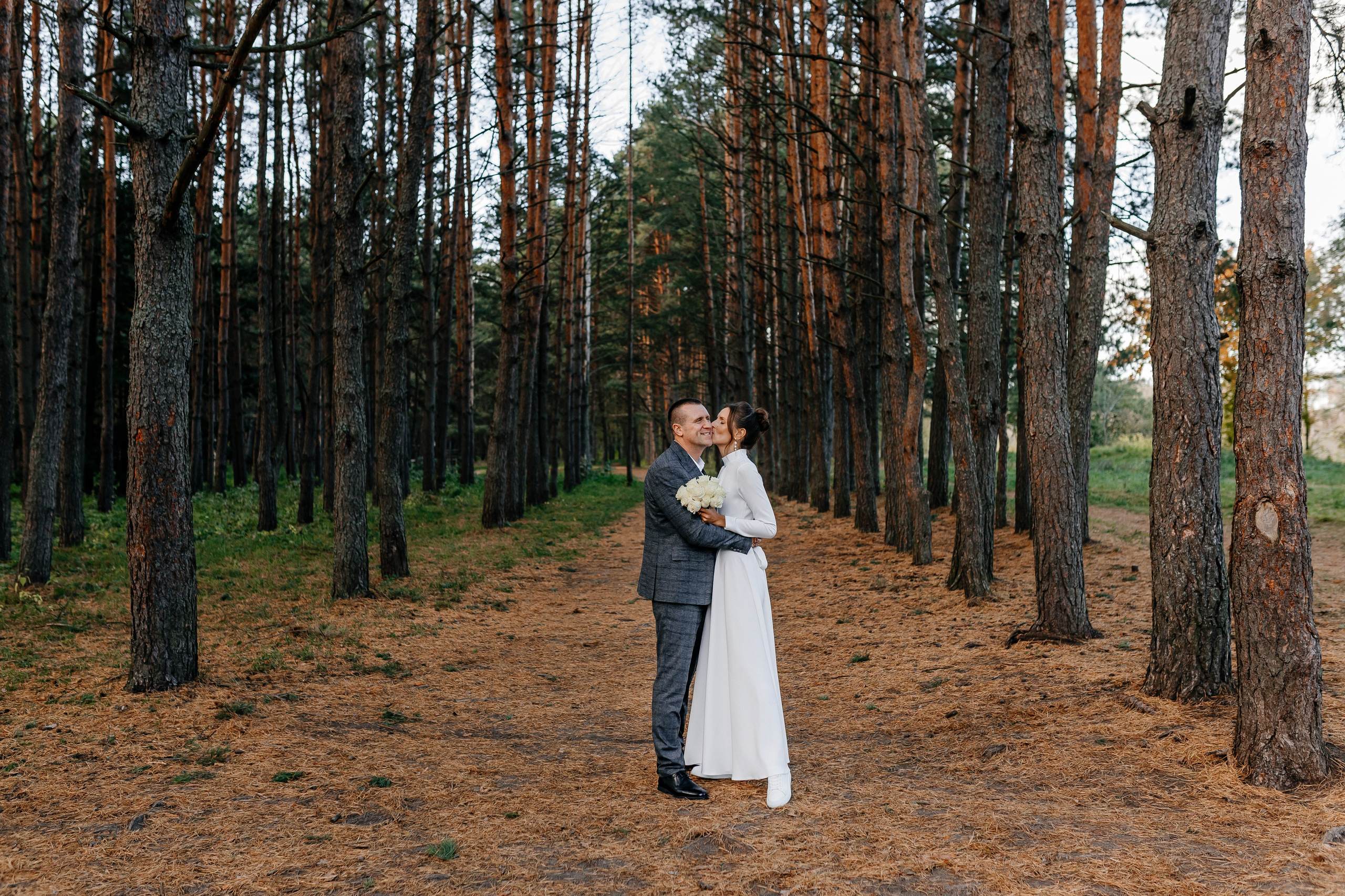 Ольга и Валерий. Свадебный фотограф Елена Ловцевич