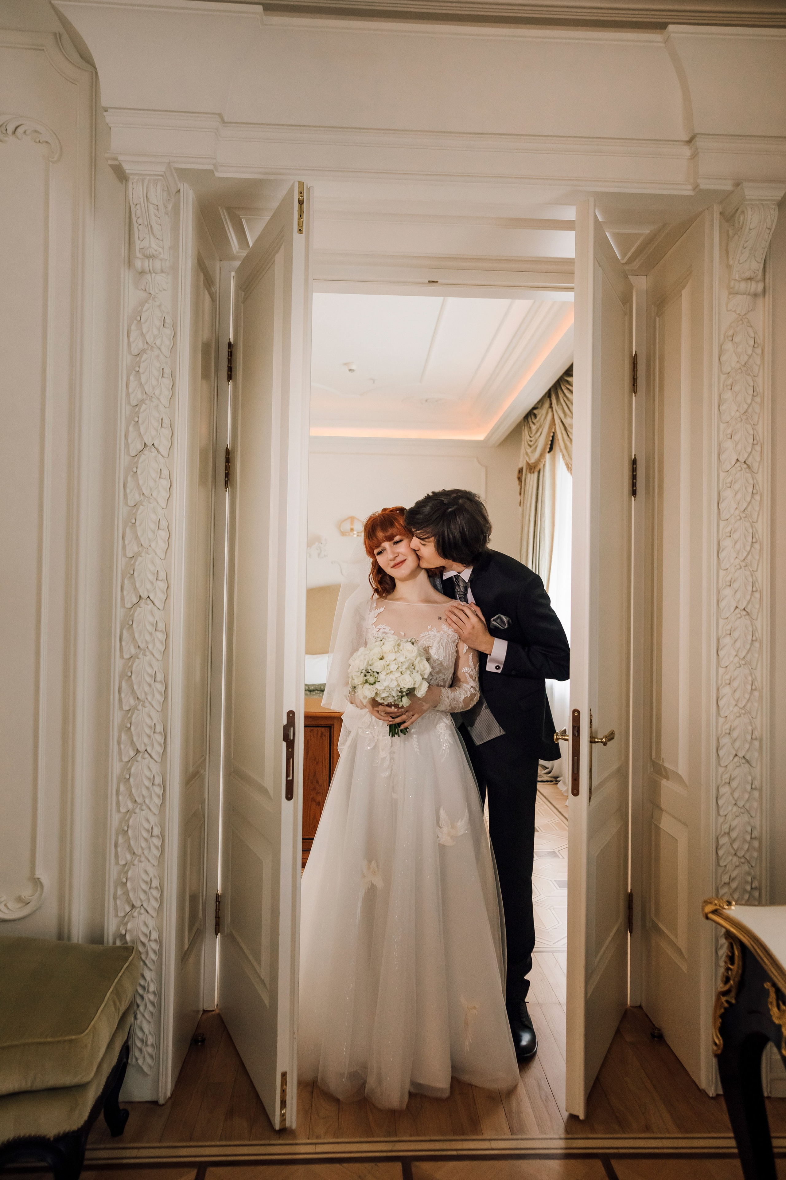 Николай и Дарина, Savoy. Свадебный и семейный фотограф в Москве Евгения Лисина