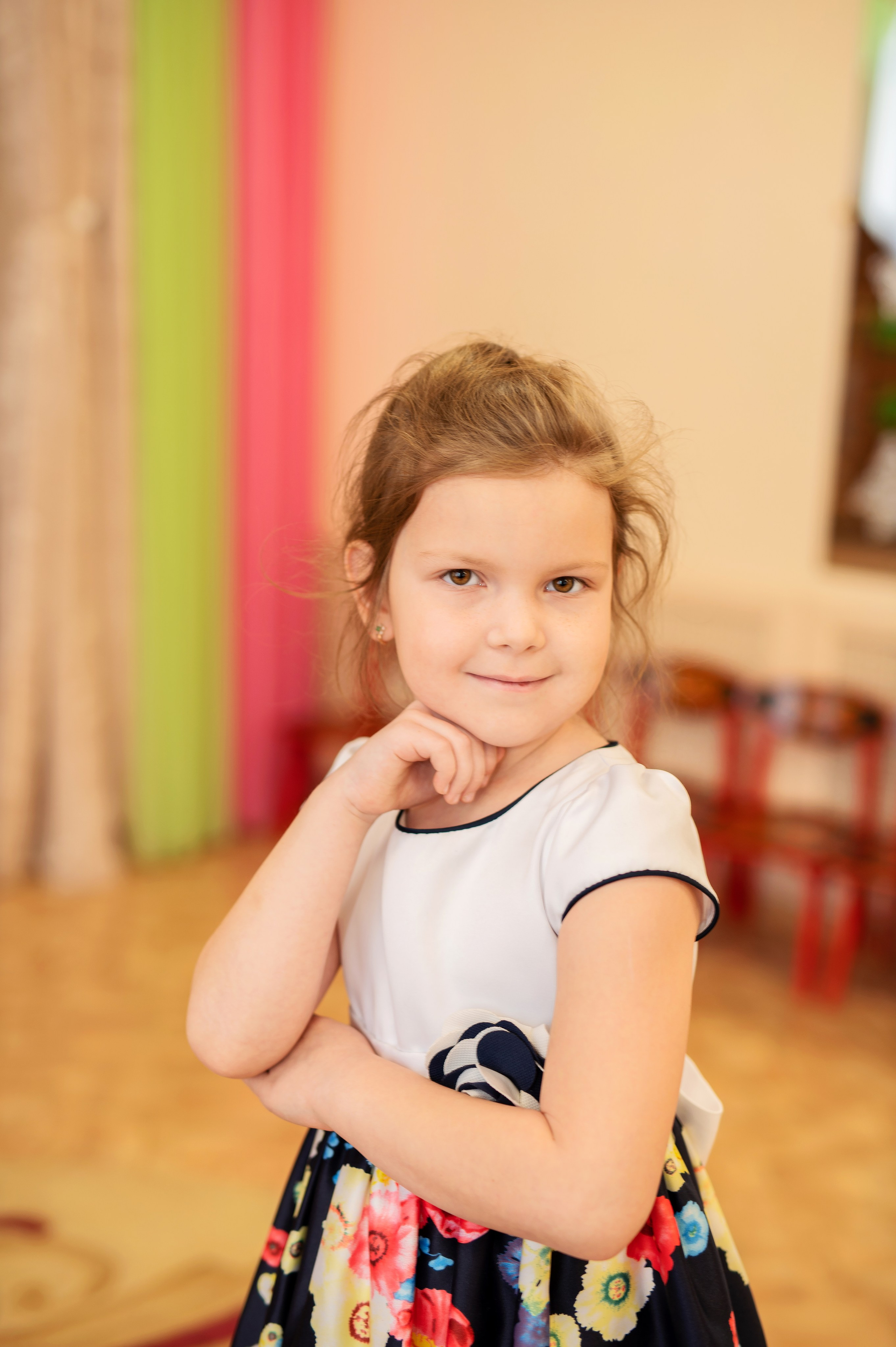 Детский Сад. Детский и семейный фотограф Москва Рязань