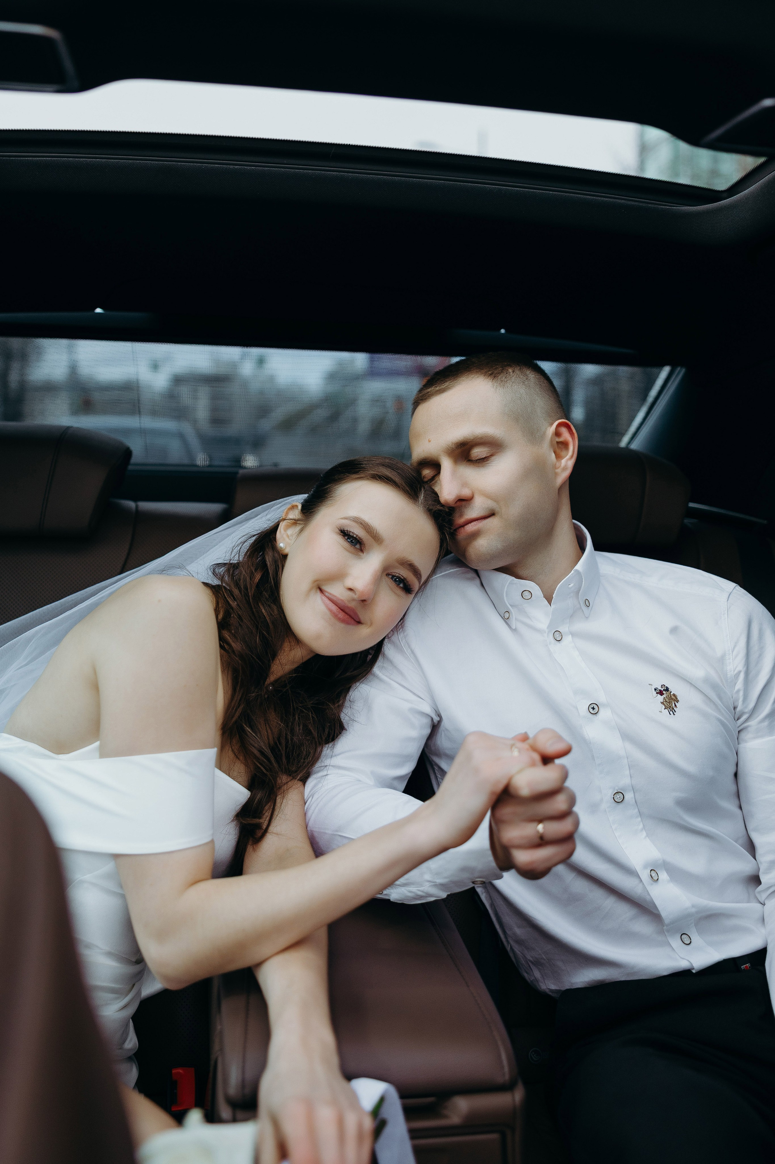 Wedding day 25.04.25. Свадебный фотограф в Санкт-Петербурге
