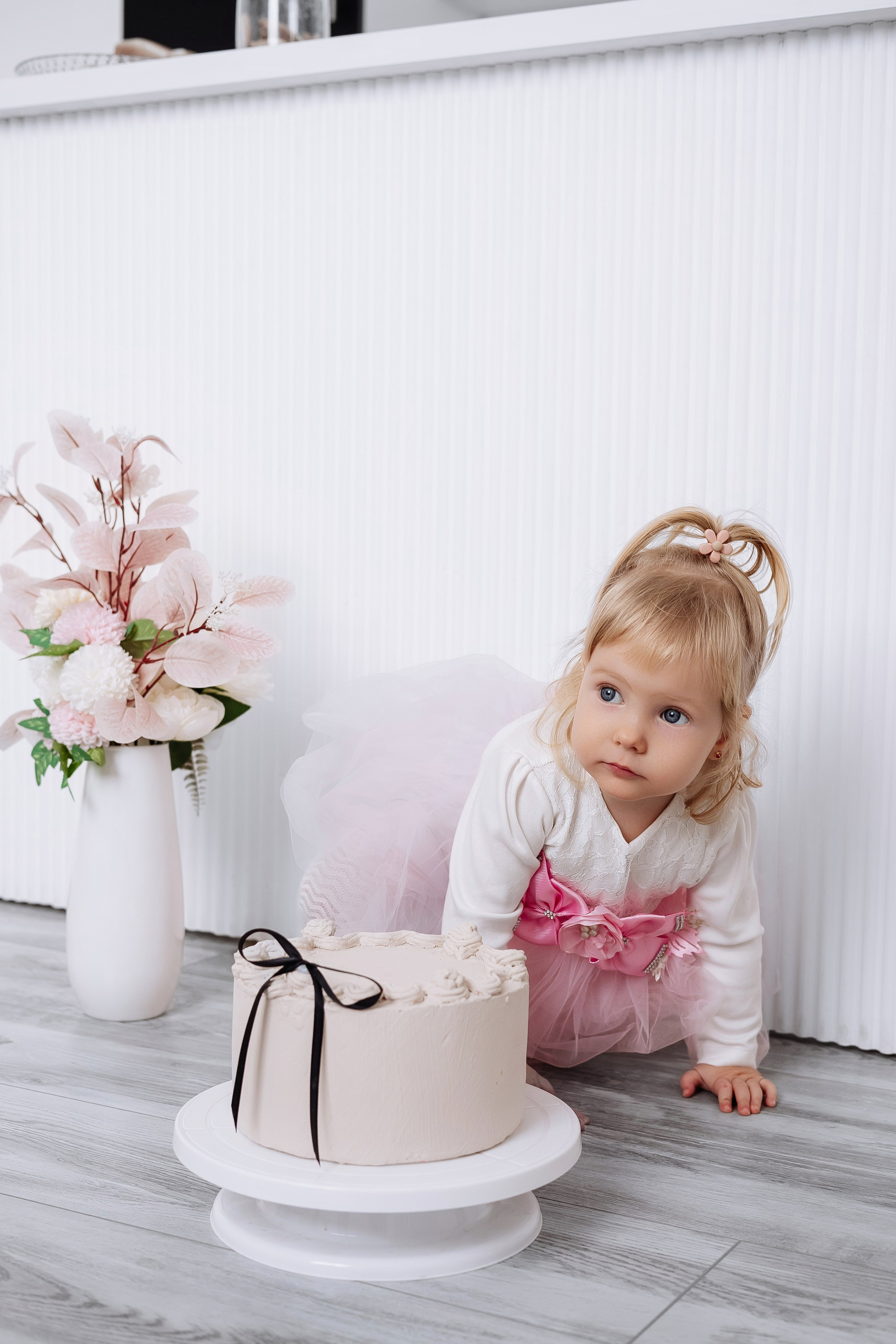 2 годика Маргарите. Женский/Детский фотограф в Симферополе Вероника Слепогина