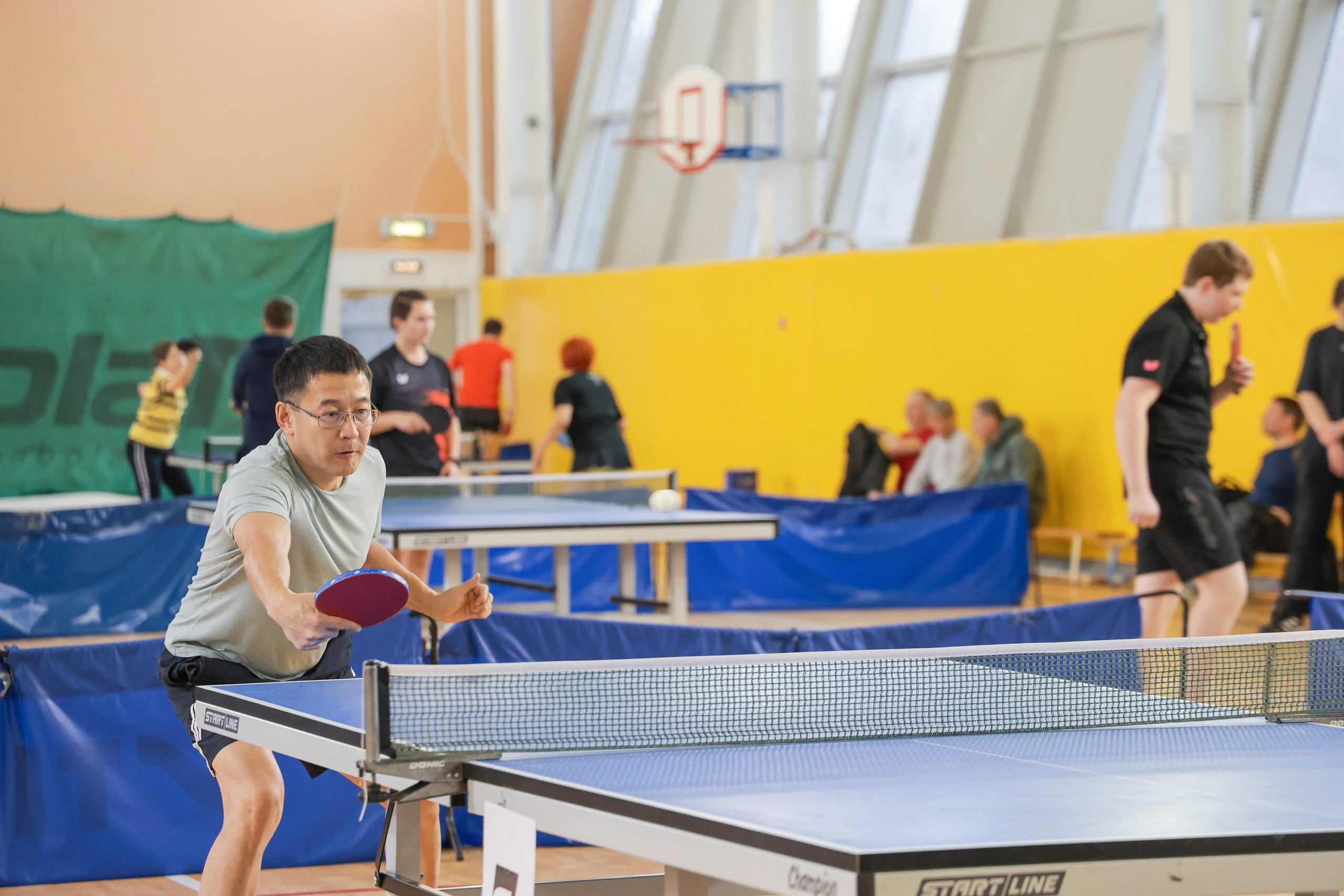 МОСГОРСПОРТ. Фотограф и видеограф — Москва